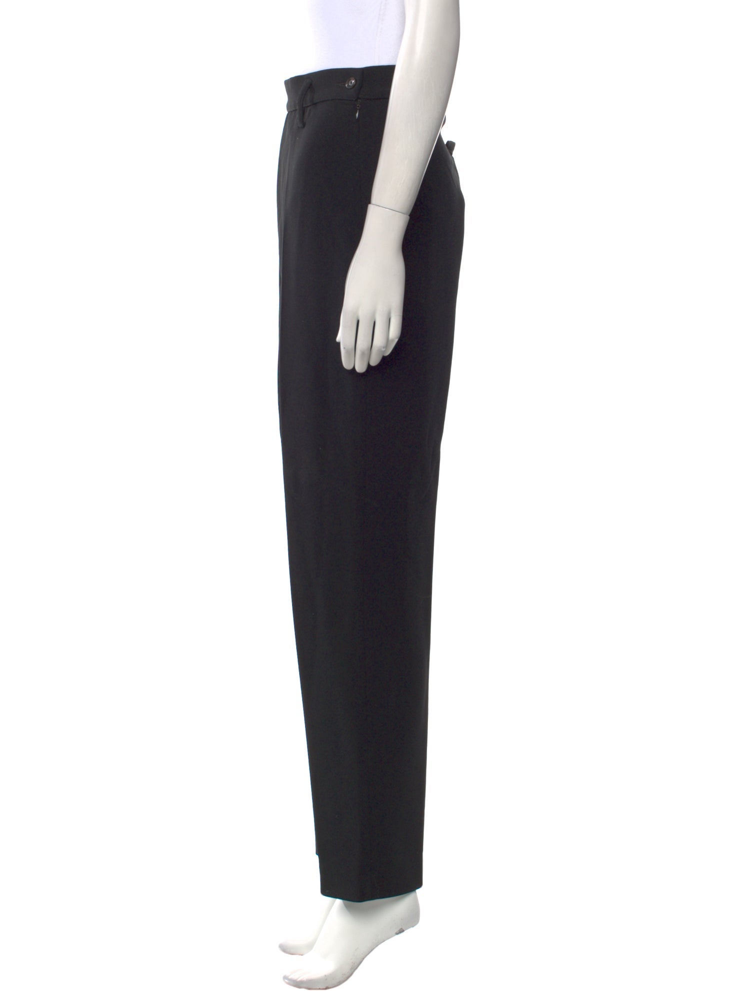Jean Paul Gaultier Vintage Straight Leg Pants