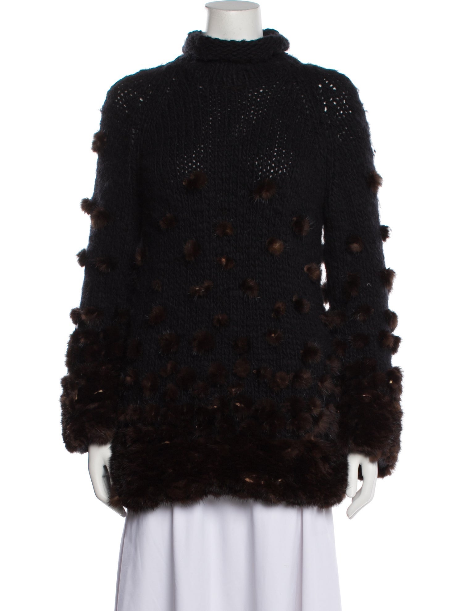 Jean Paul Gaultier Vintage 1990's Sweater