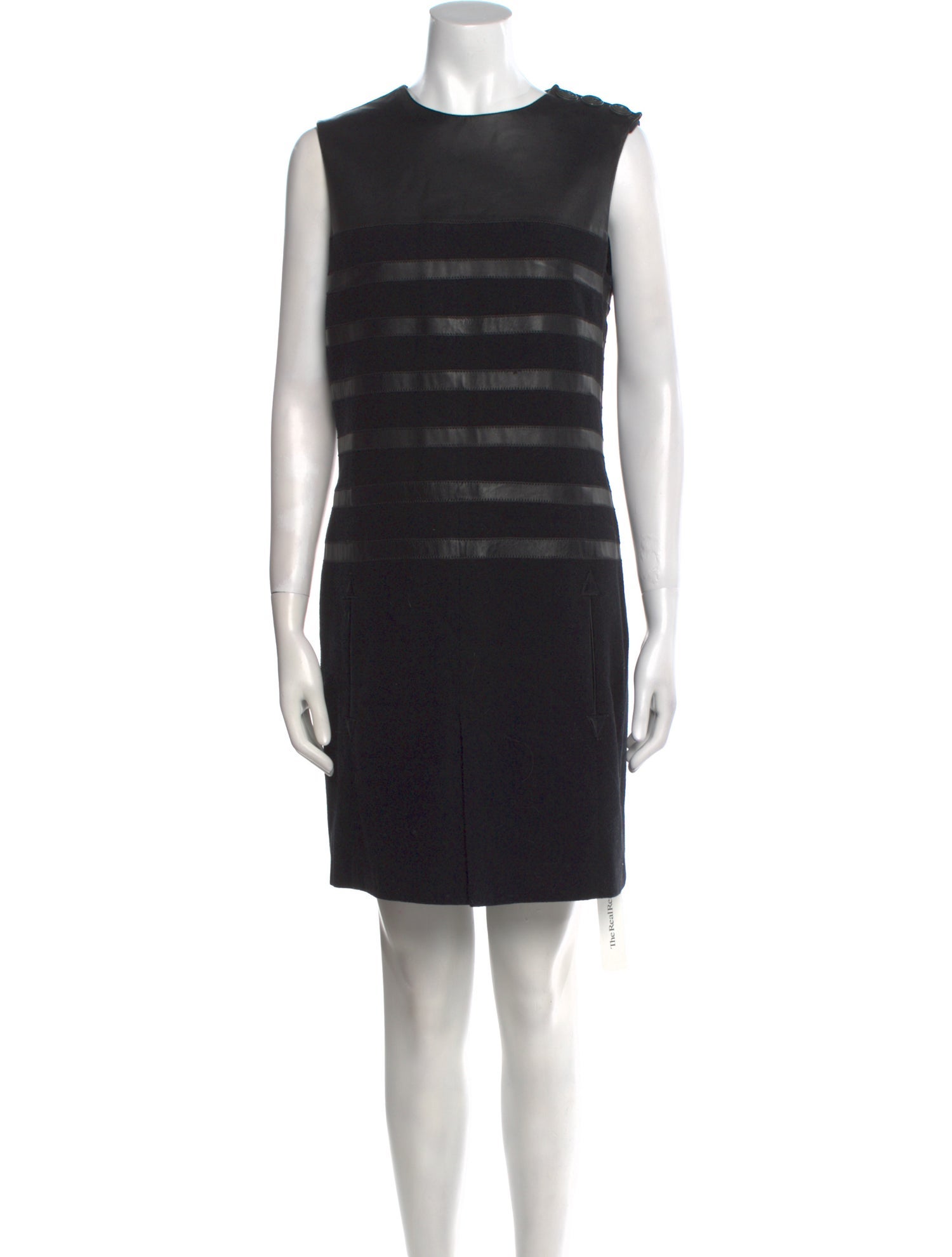 Gaultier² Late 2000's - Early 2010's Mini Dress