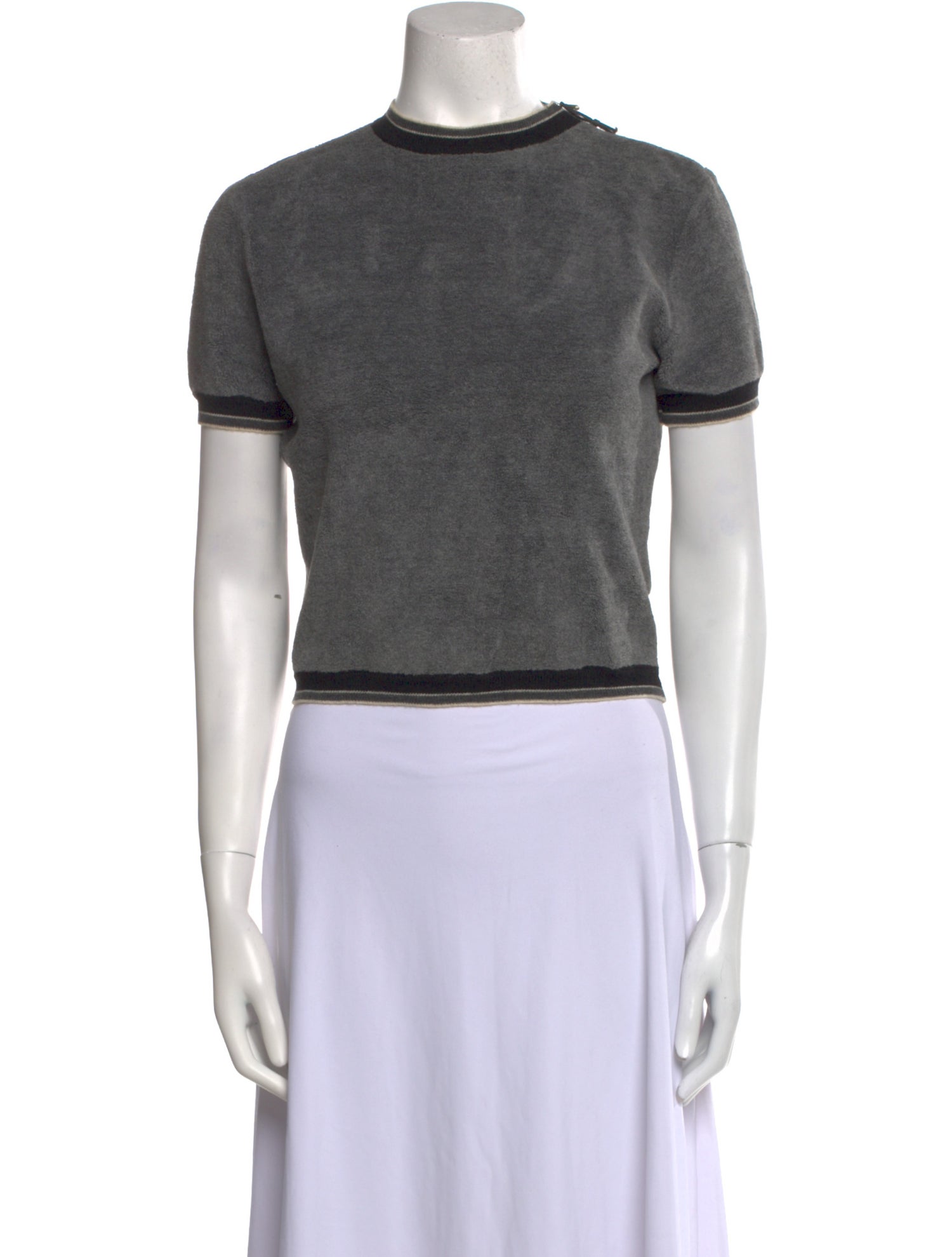 Jean Paul Gaultier Classique Vintage 1990's Sweater