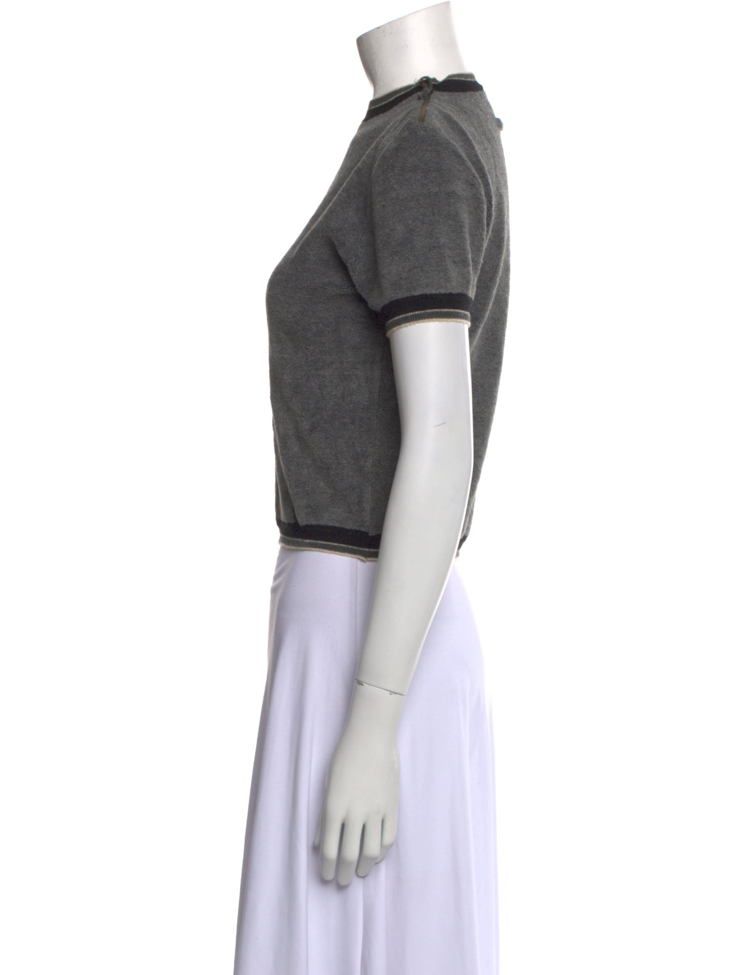 Jean Paul Gaultier Classique Vintage 1990's Sweater