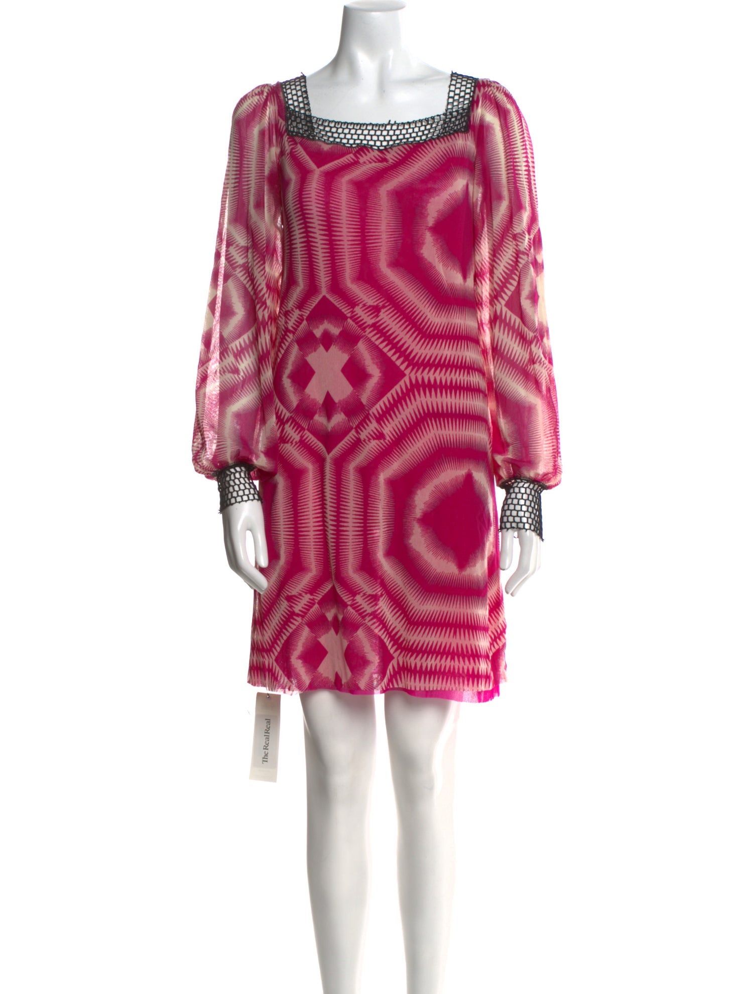 Jean Paul Gaultier Soleil Vintage Mini Dress