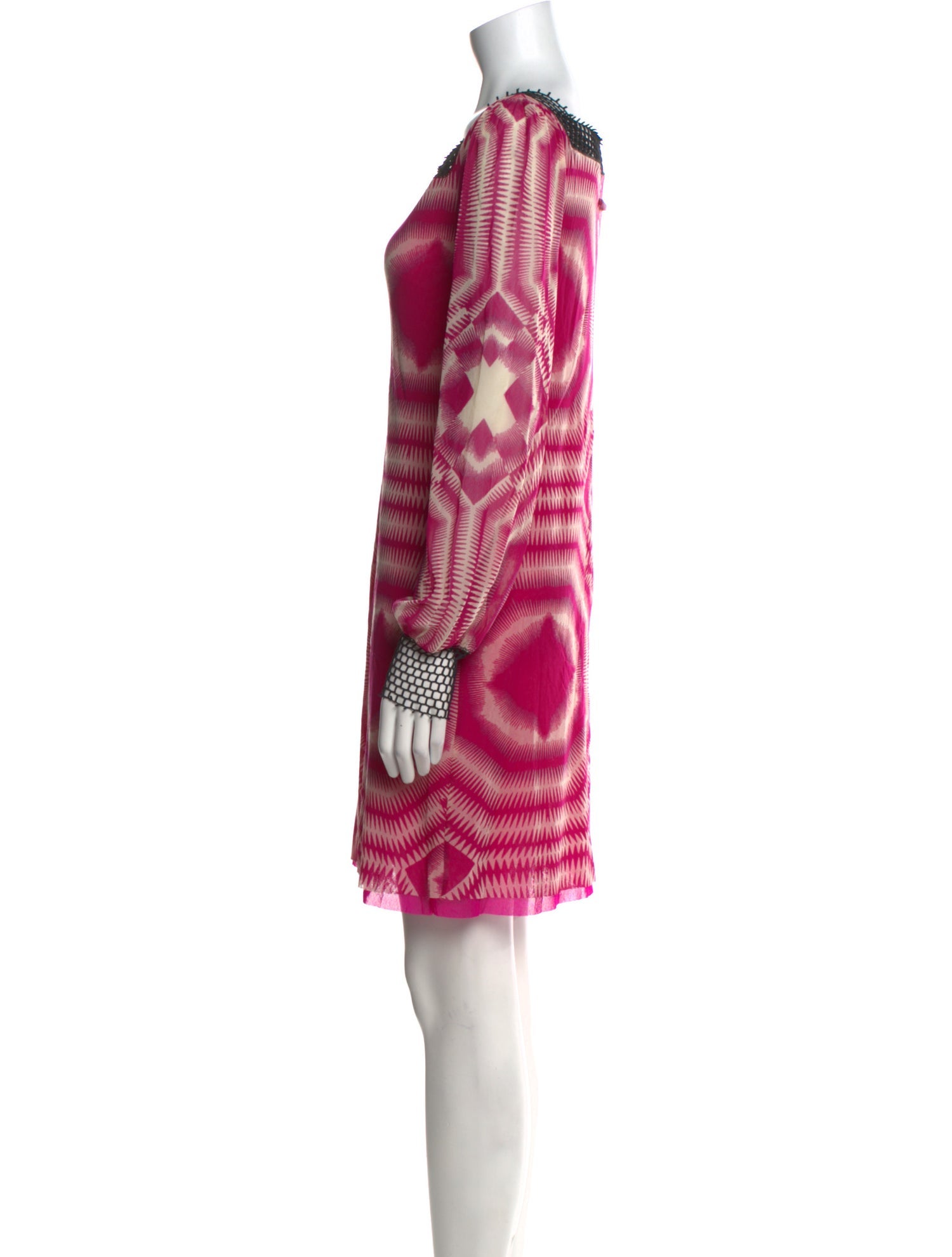 Jean Paul Gaultier Soleil Vintage Mini Dress