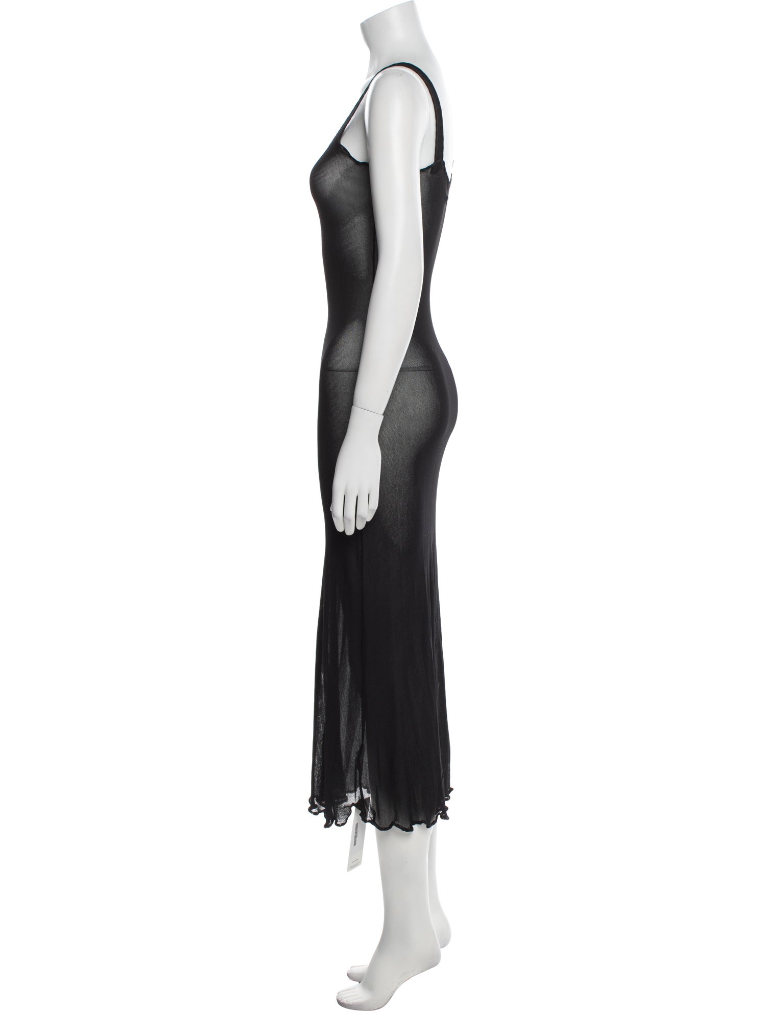 Jean Paul Gaultier Classique Vintage Long Dress