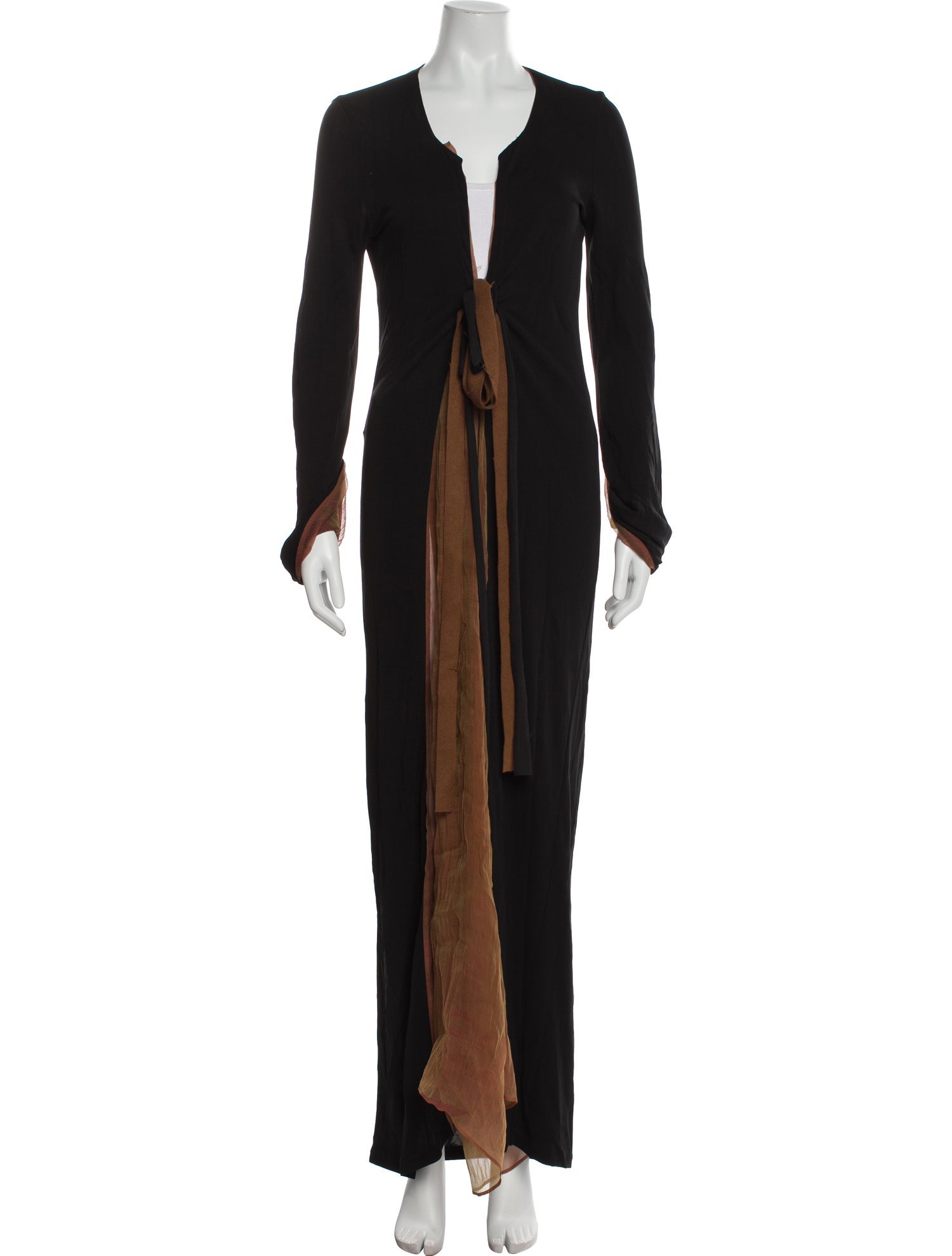 Jean Paul Gaultier Vintage Long Dress
