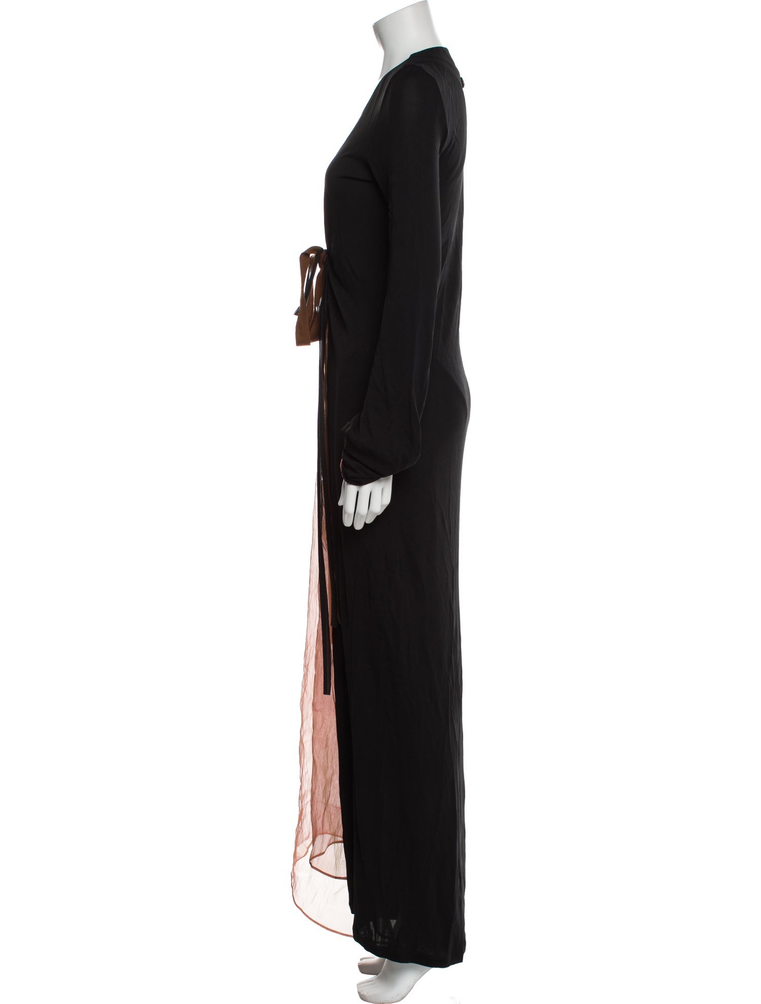 Jean Paul Gaultier Vintage Long Dress