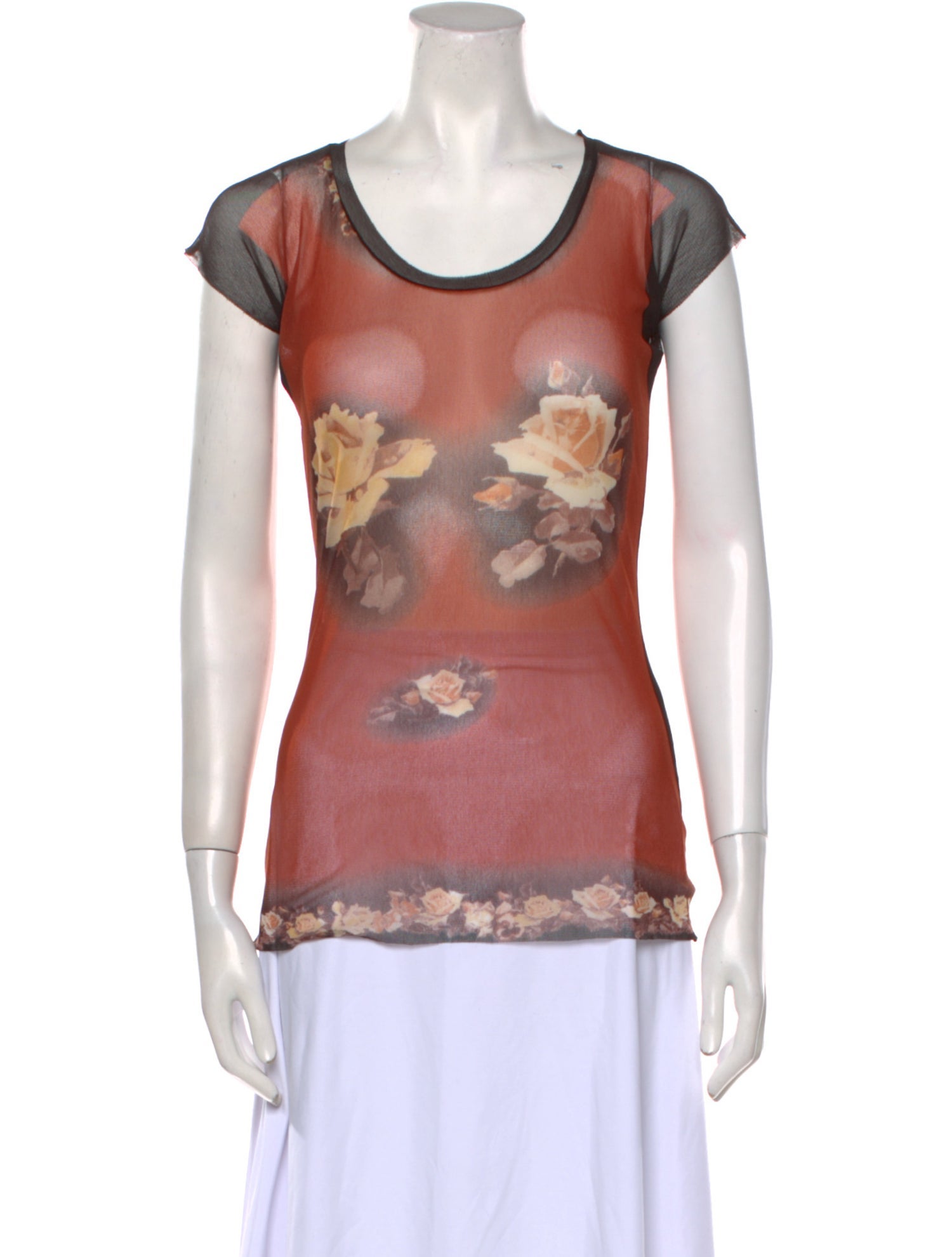 Jean Paul Gaultier Vintage 2001 T-Shirt