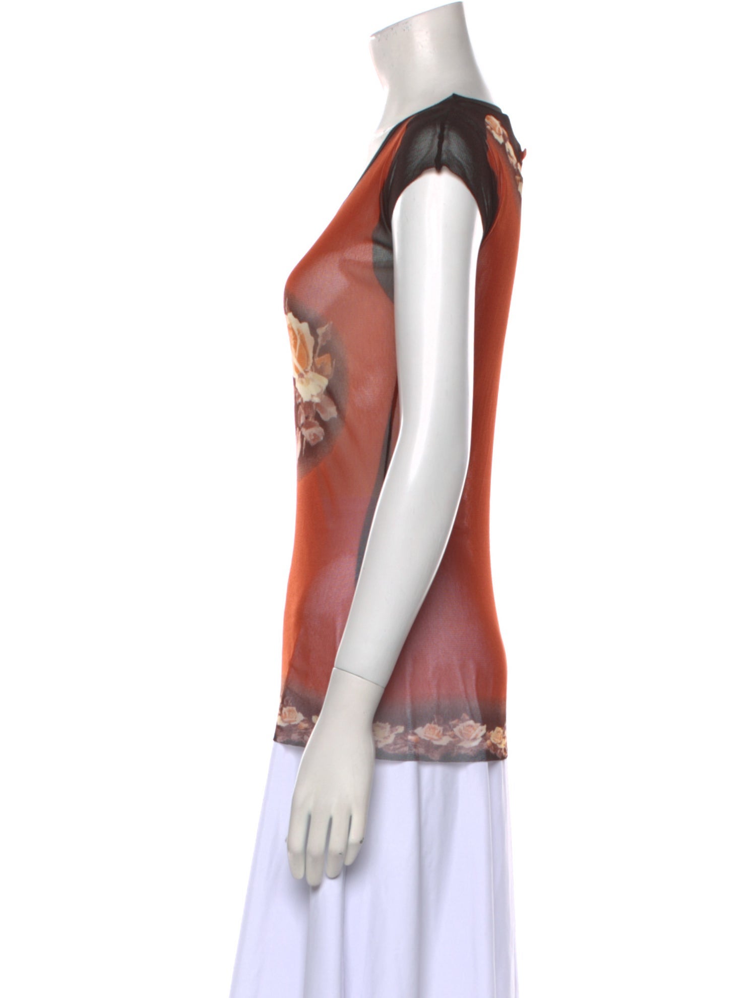 Jean Paul Gaultier Vintage 2001 T-Shirt