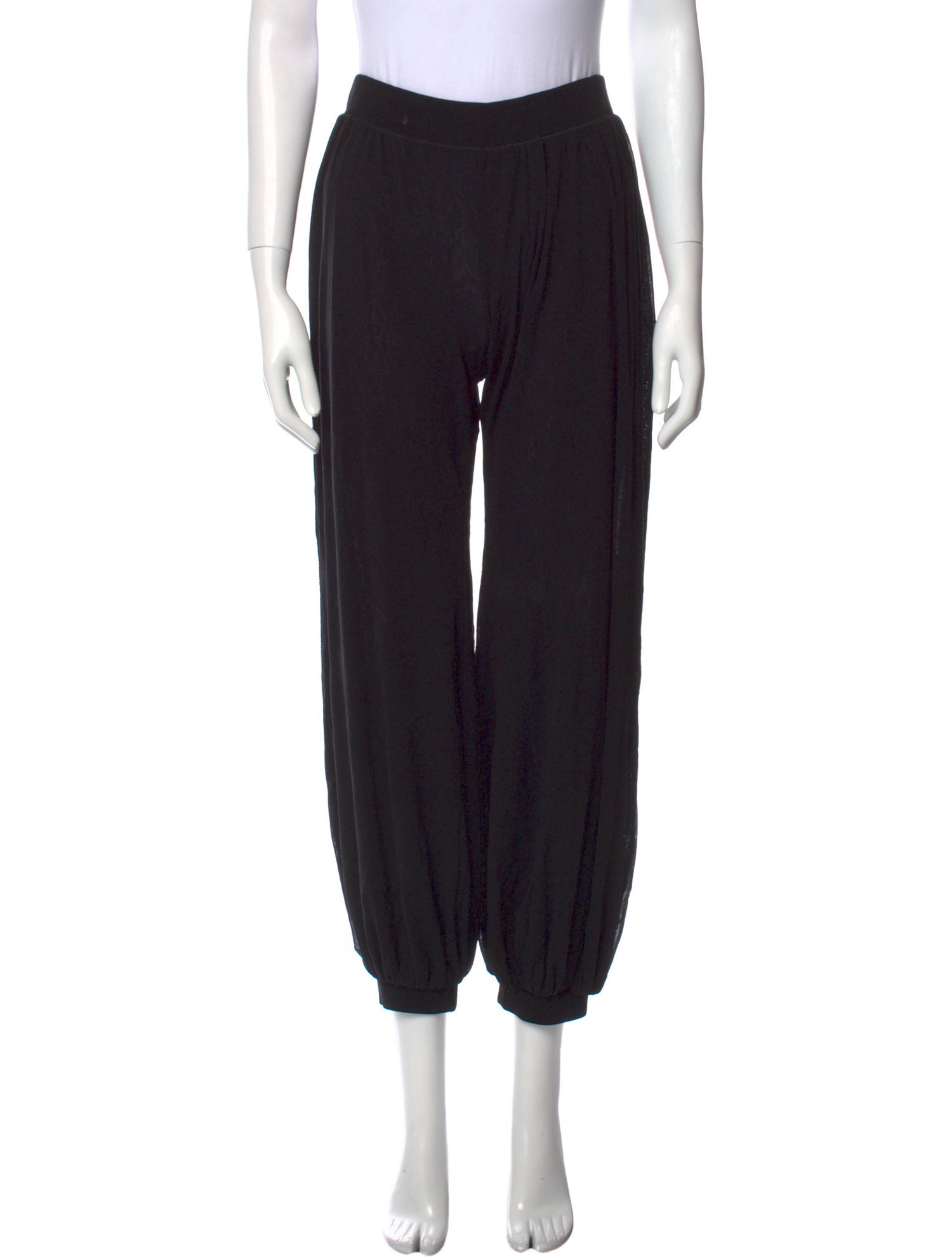 Jean Paul Gaultier Soleil Vintage Skinny Leg Pants