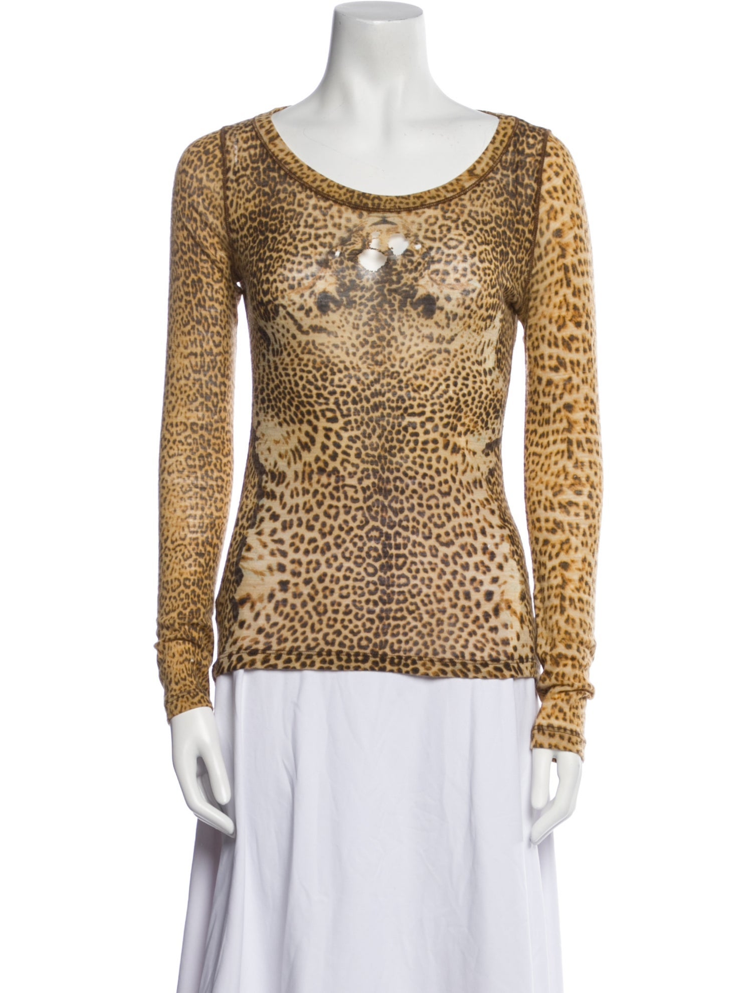 Jean Paul Gaultier Vintage 2000's Sweater