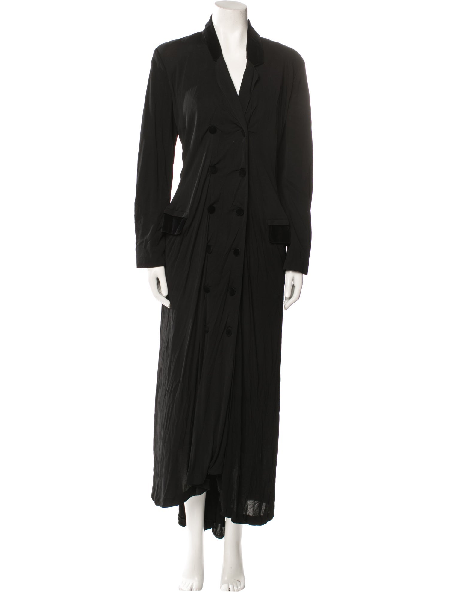 Jean Paul Gaultier Vintage Late 1980's - Early 1990's Coat