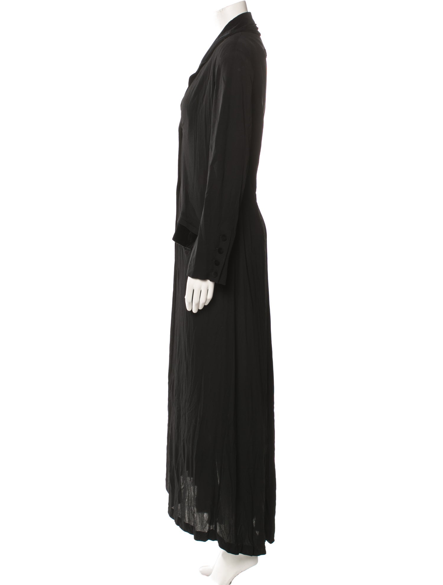 Jean Paul Gaultier Vintage Late 1980's - Early 1990's Coat