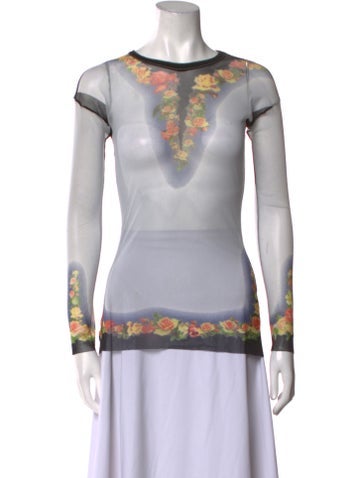 Jean Paul Gaultier Tops Vintage 2001 Top S