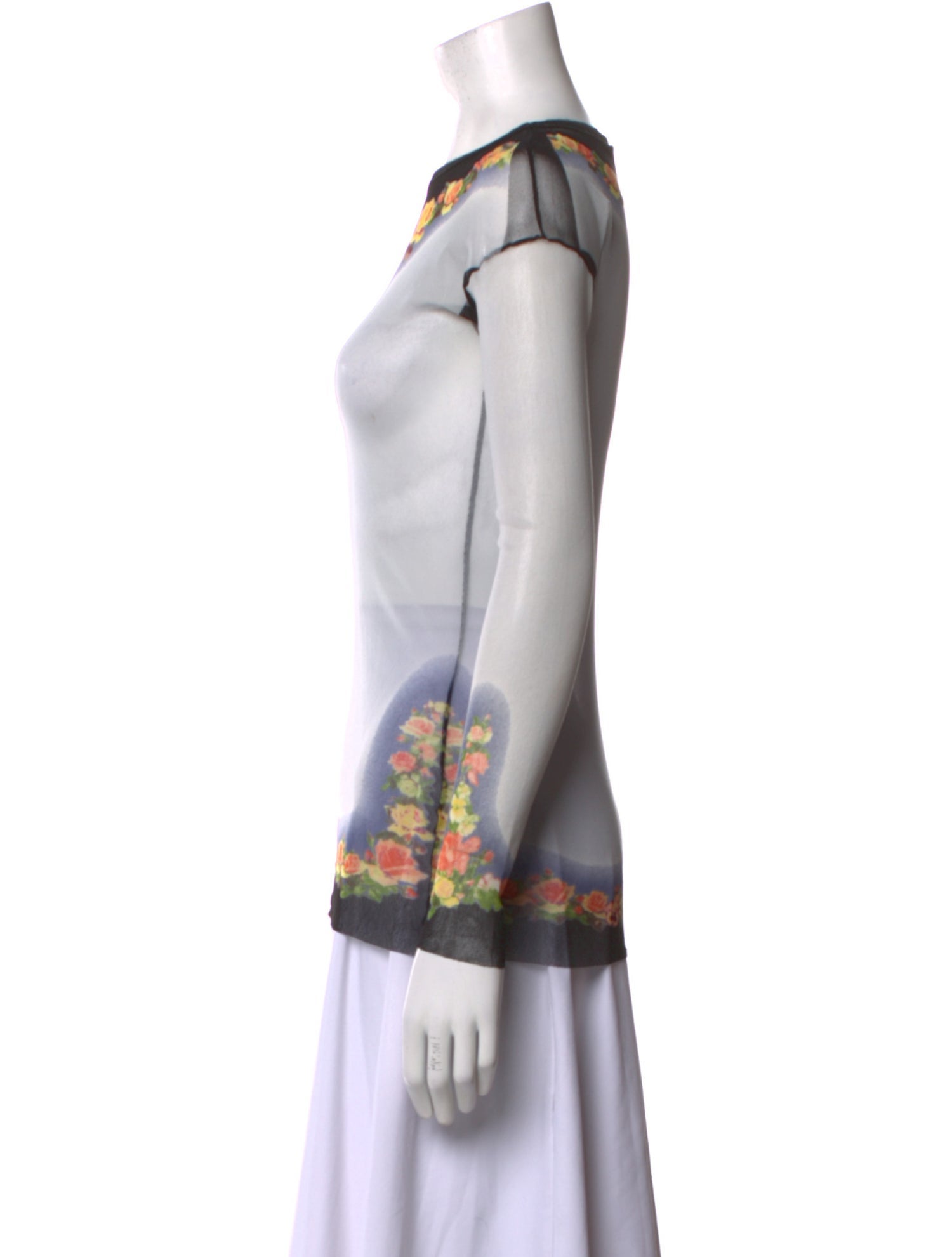 Jean Paul Gaultier Vintage 2001 Top