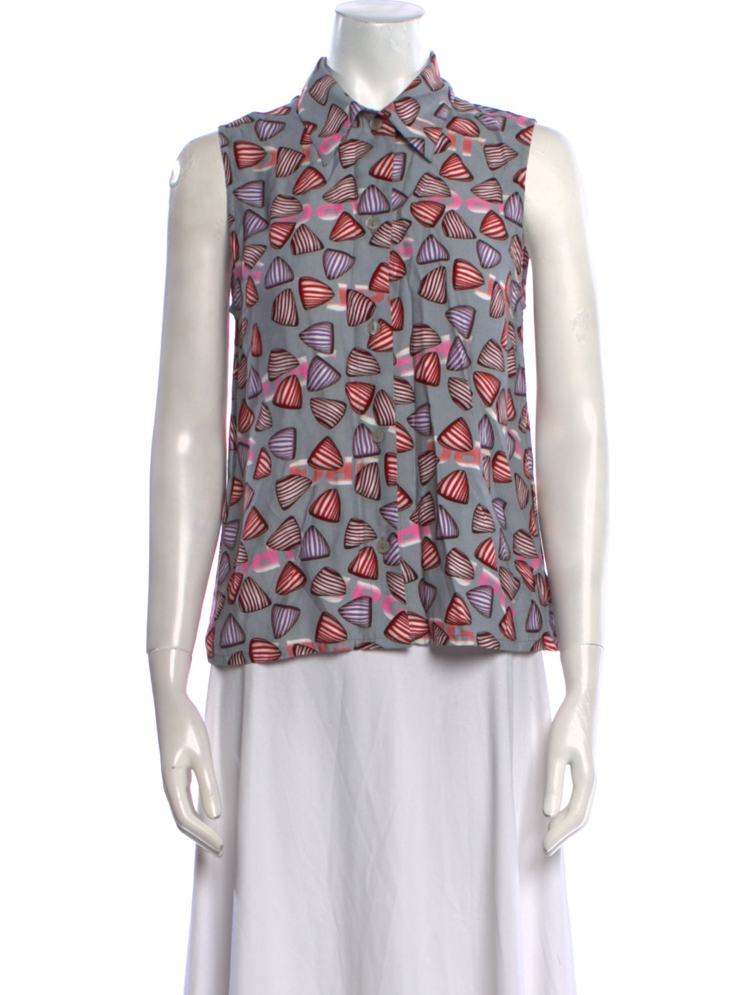 JPG Jeans Vintage 1990's Blouse