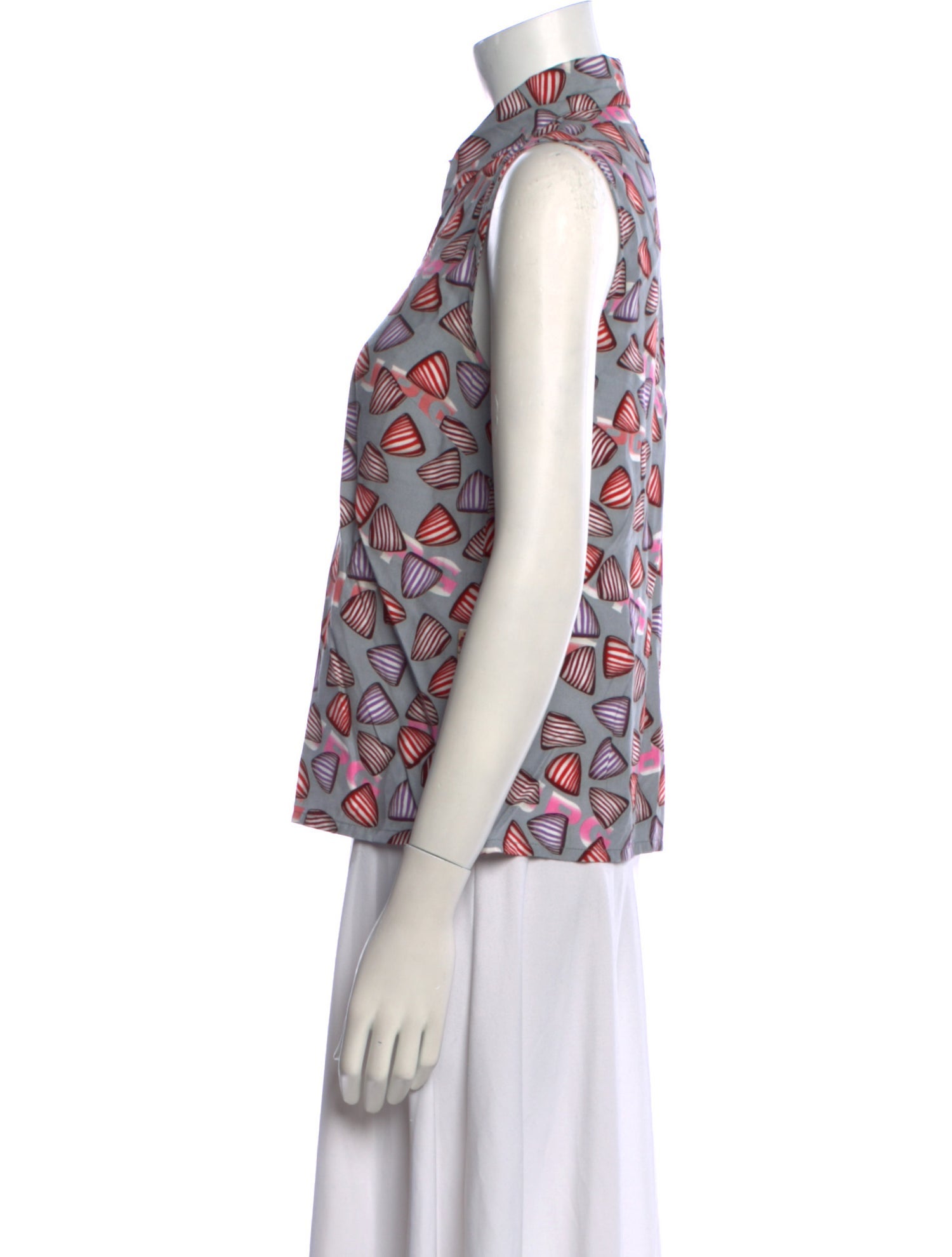 JPG Jeans Vintage 1990's Blouse