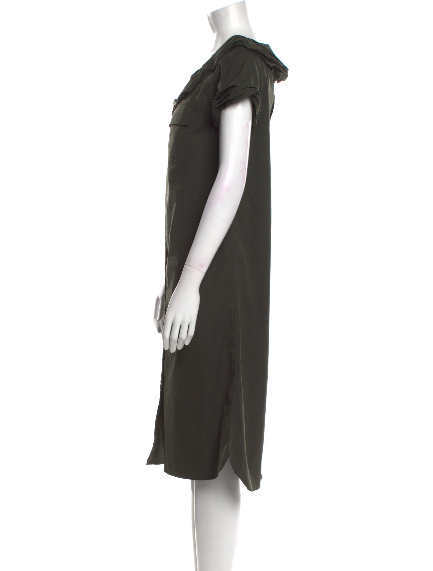 Jean Paul Gaultier Vintage Knee-Length Dress