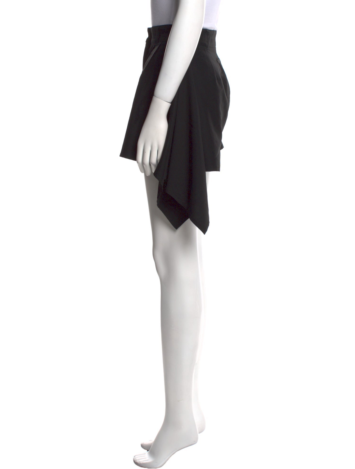 Jean Paul Gaultier Late 1980's - Early 1990's Mini Shorts