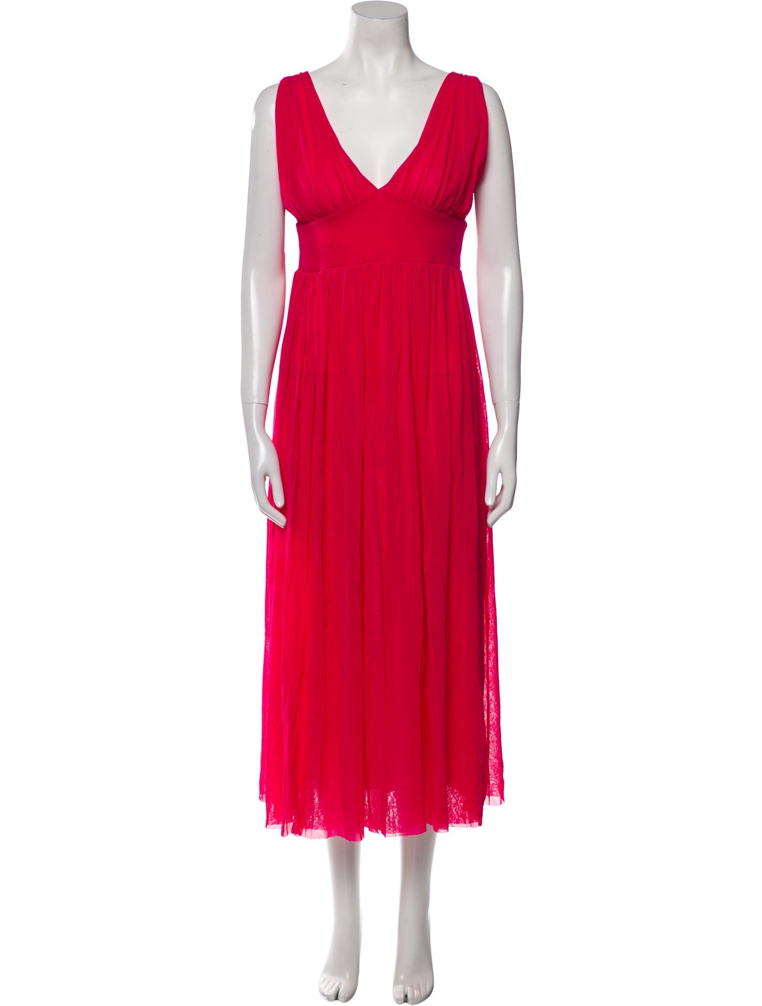 Jean Paul Gaultier Soleil 2000's Long Dress