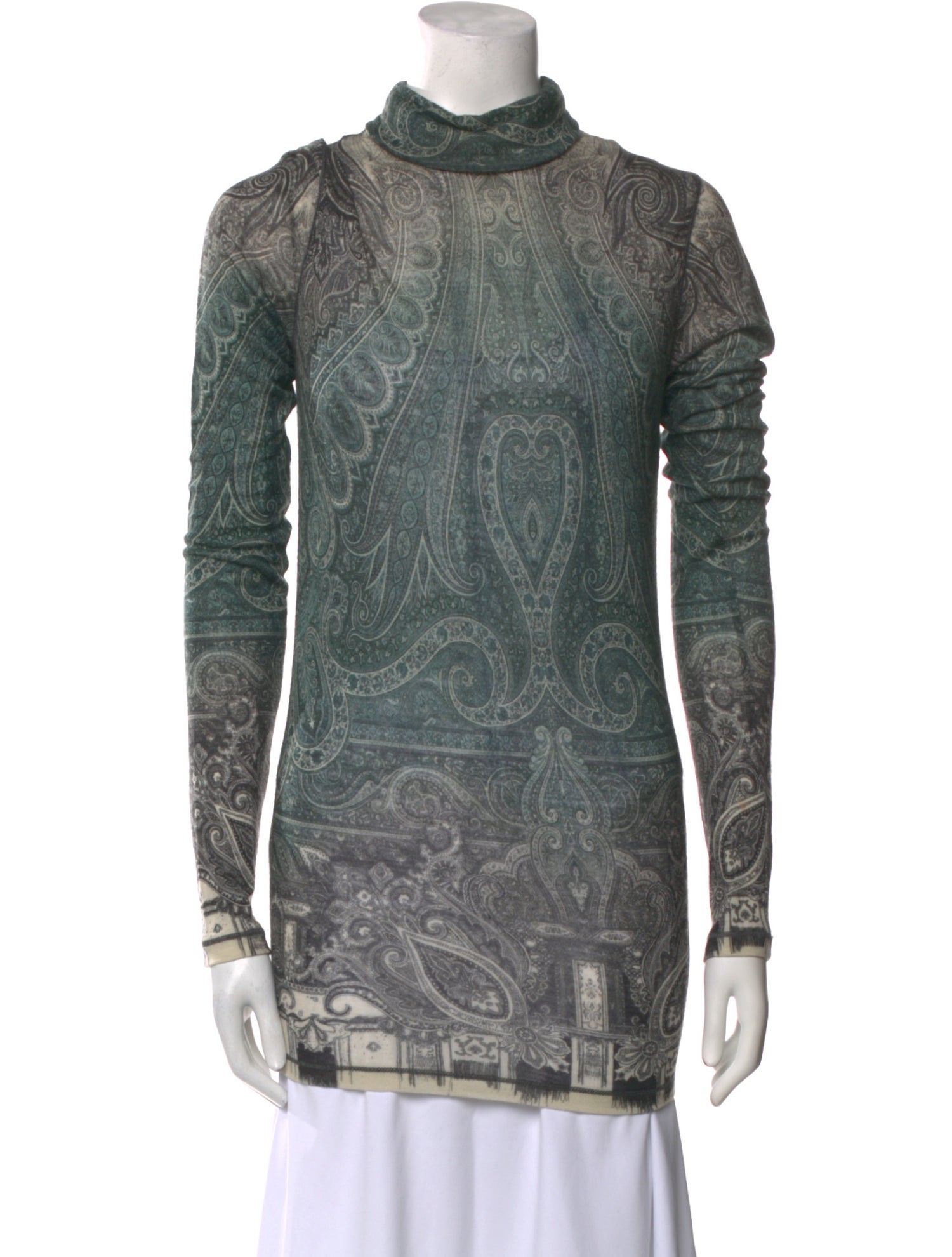 Jean Paul Gaultier Soleil Vintage 2000's Sweater