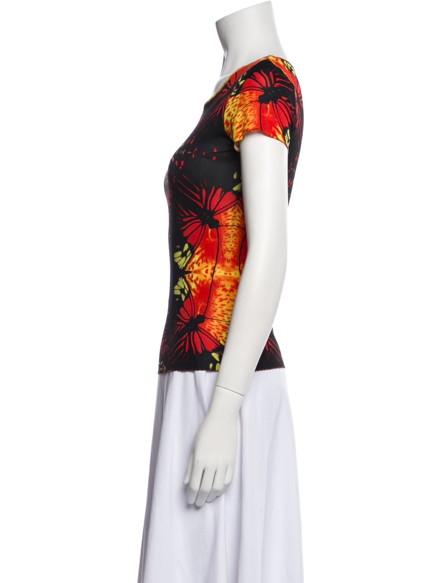 Jean Paul Gaultier Vintage 1990's T-Shirt