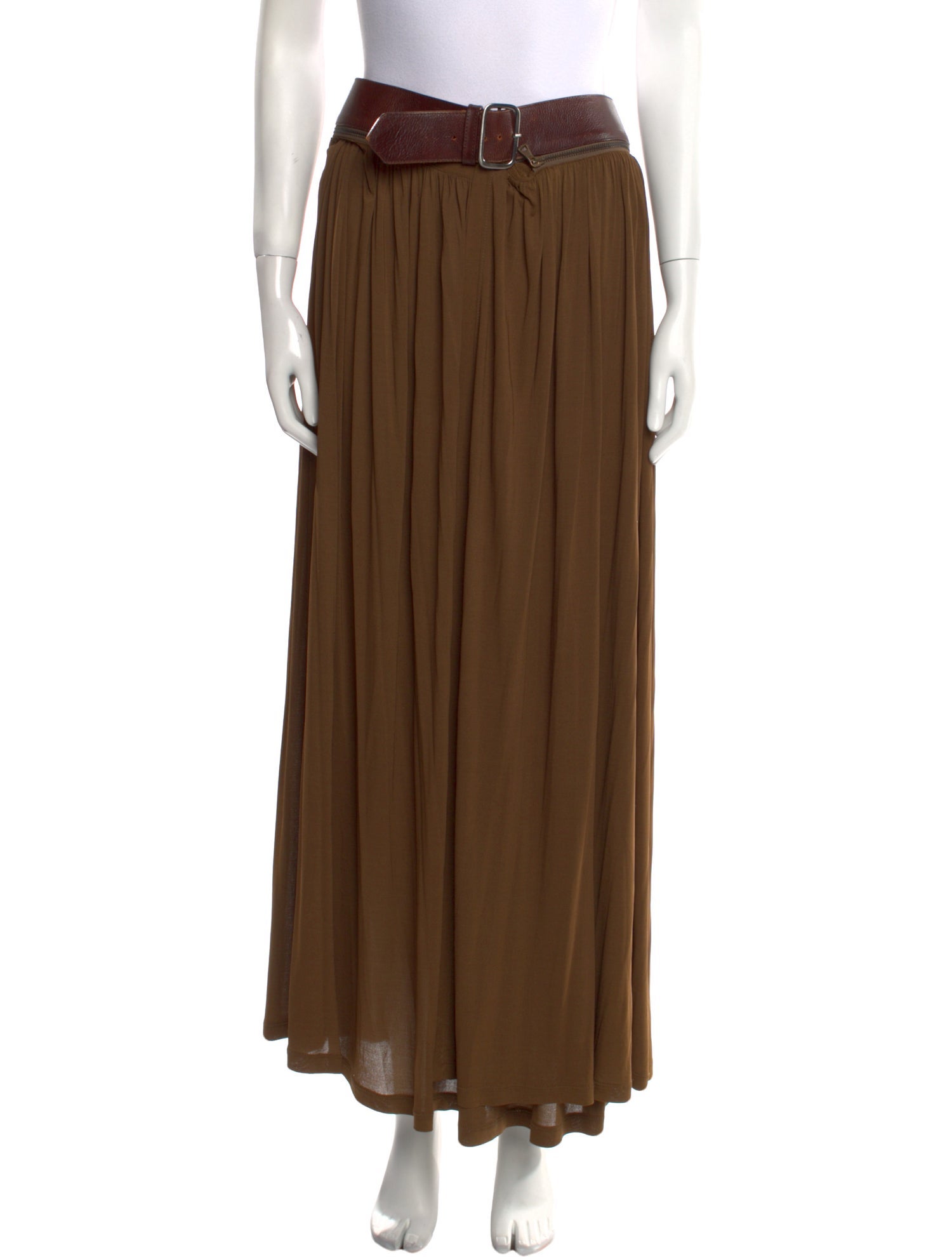 Jean Paul Gaultier Classique Vintage Long Skirt