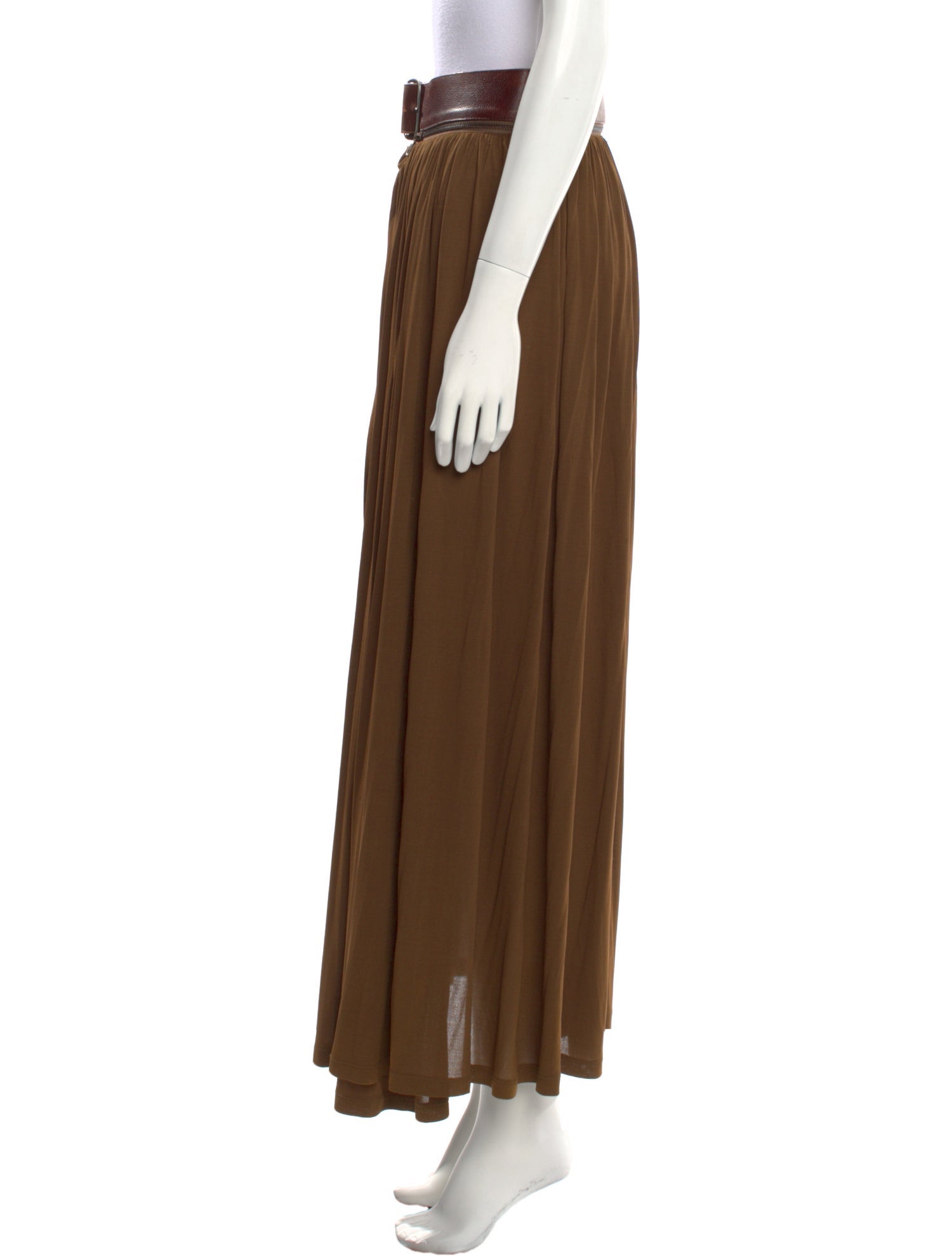 Jean Paul Gaultier Classique Vintage Long Skirt