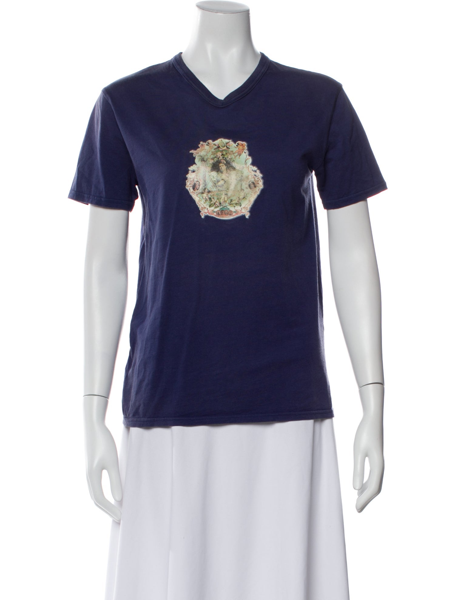 Jean Paul Gaultier Classique Vintage 1990's T-Shirt