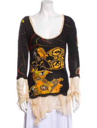 Jean Paul Gaultier Vintage 2000's Top