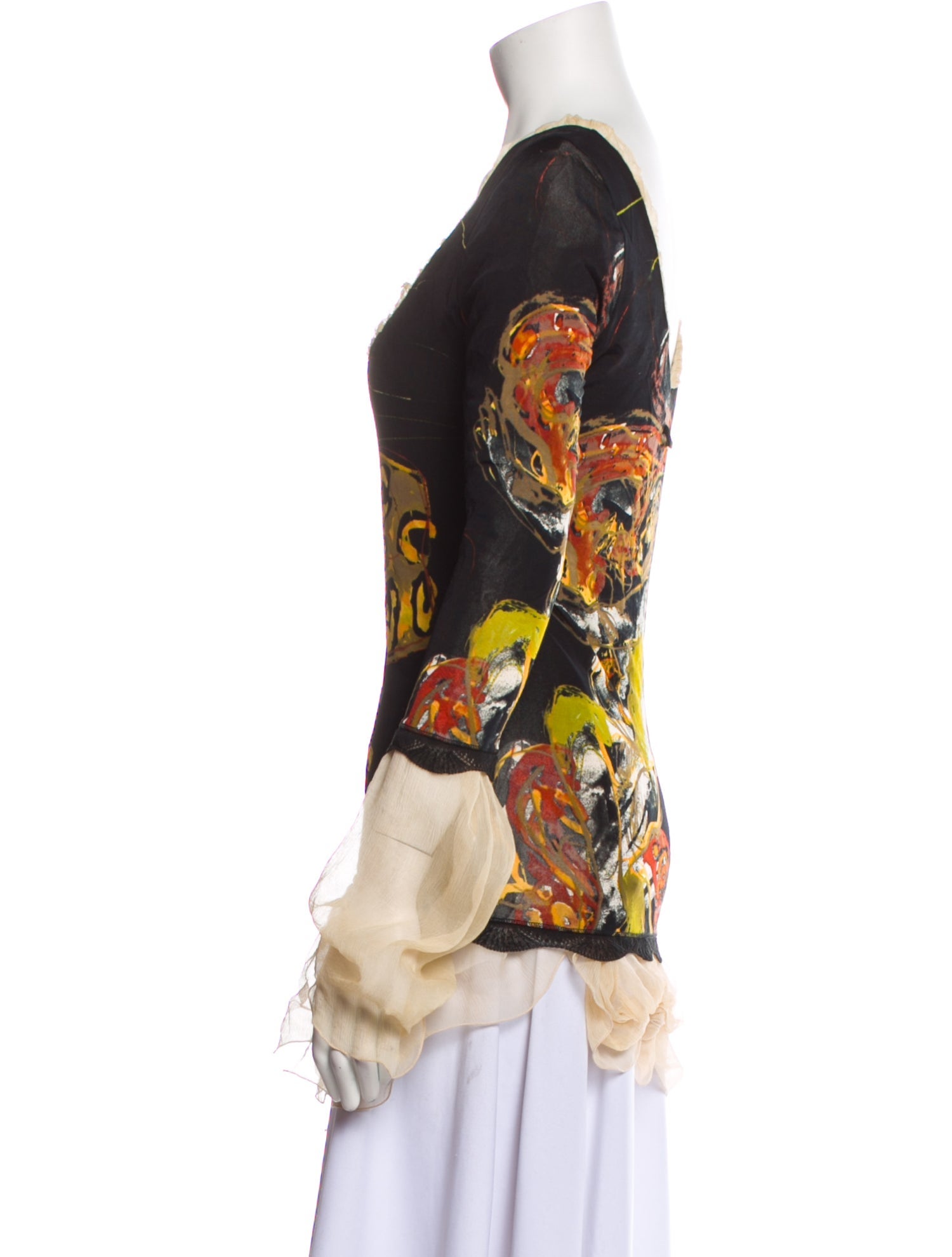 Jean Paul Gaultier Vintage 2000's Top