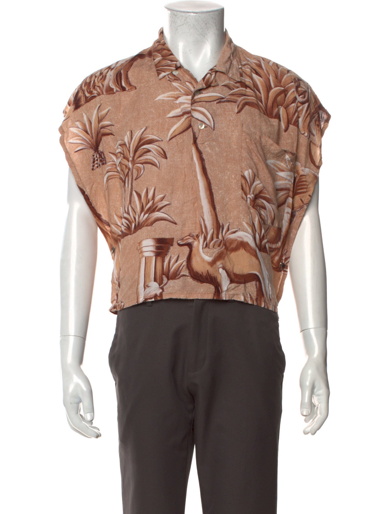 Jean Paul Gaultier Vintage 1980's Shirt