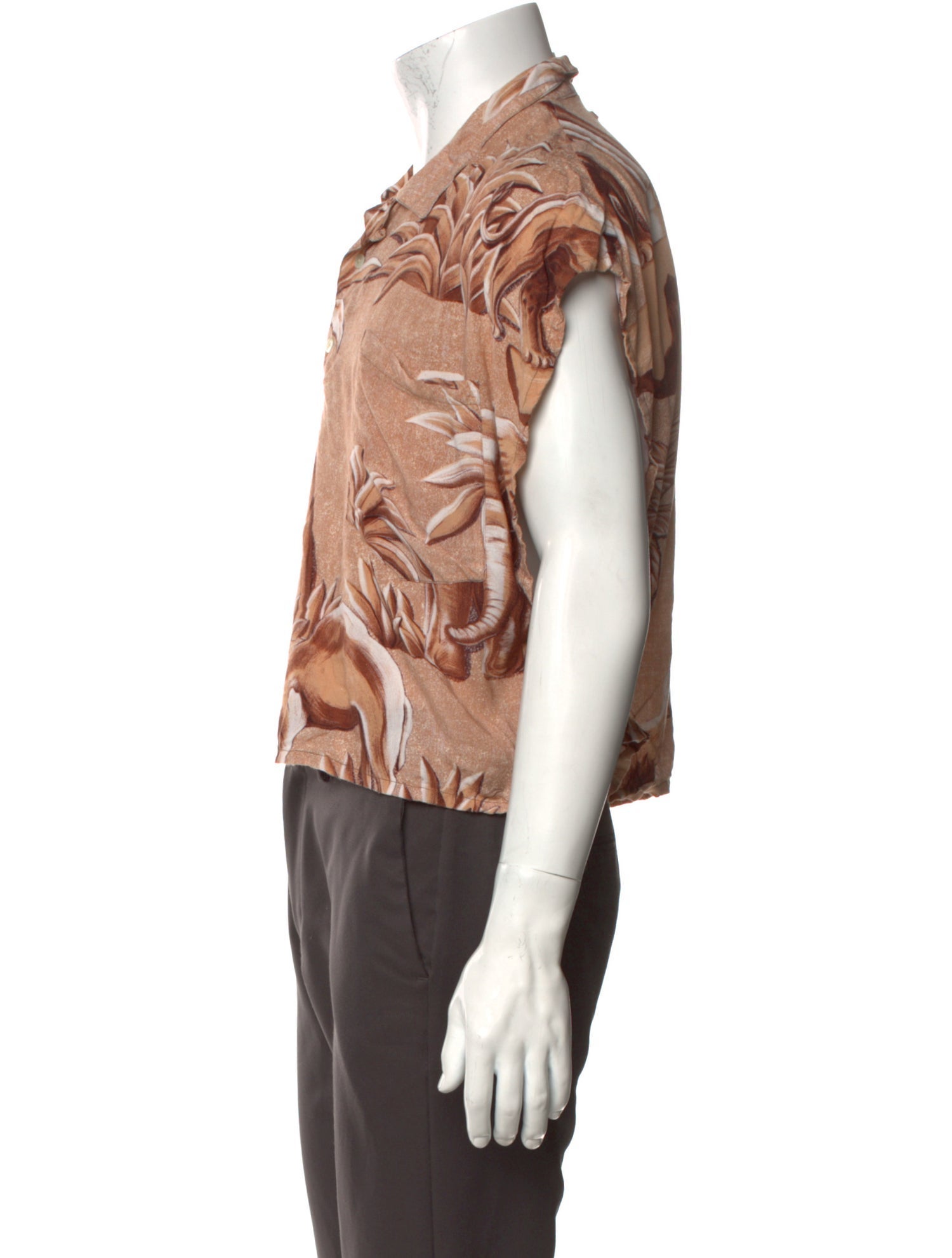 Jean Paul Gaultier Vintage 1980's Shirt