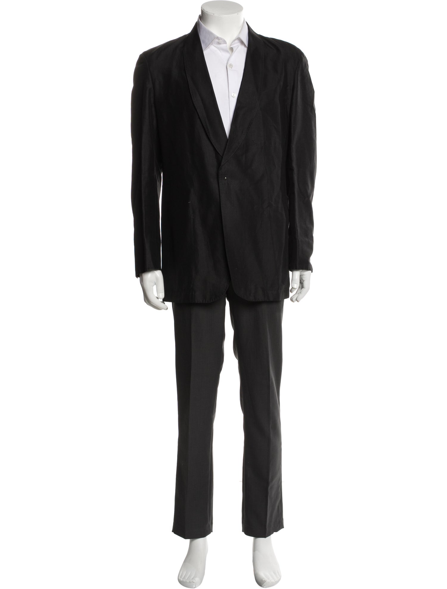 Jean Paul Gaultier Vintage Late 1990's - Early 2000's Overcoat