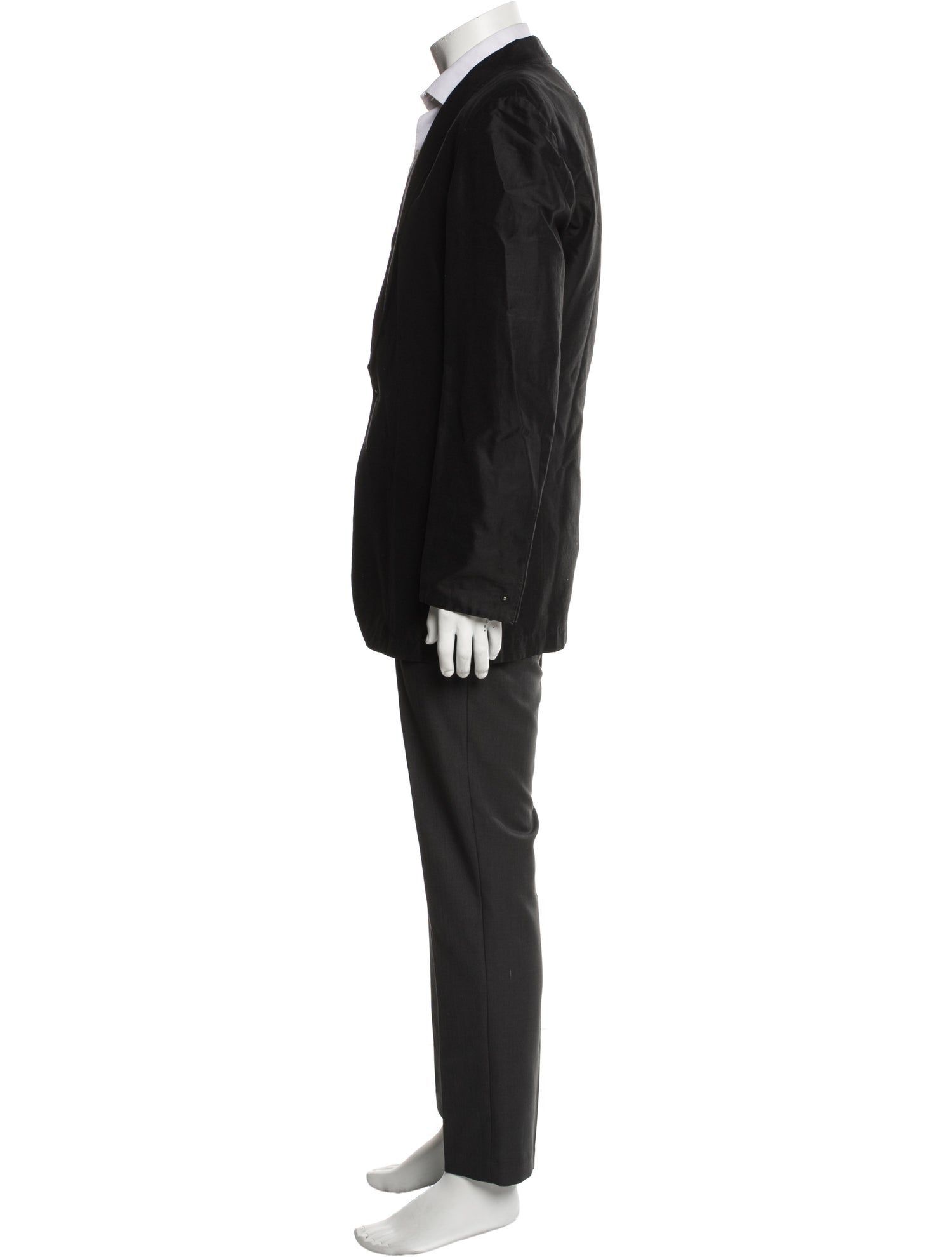 Jean Paul Gaultier Vintage Late 1990's - Early 2000's Overcoat