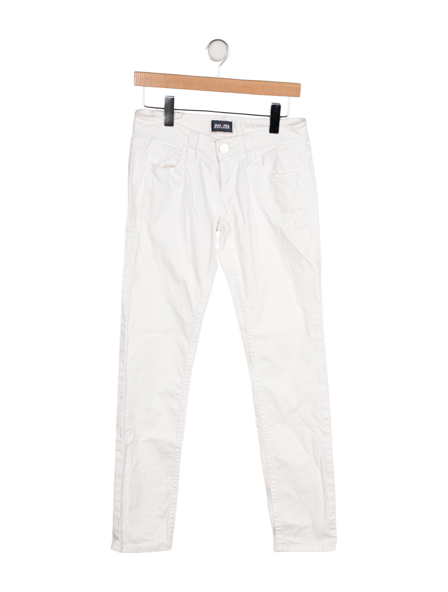 Jean's Paul Gaultier Vintage Skinny Leg Jeans