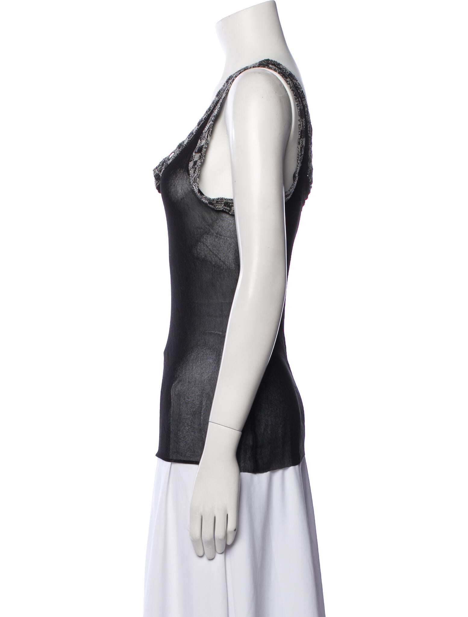 Jean Paul Gaultier Vintage Late 1990's - Early 2000's Top