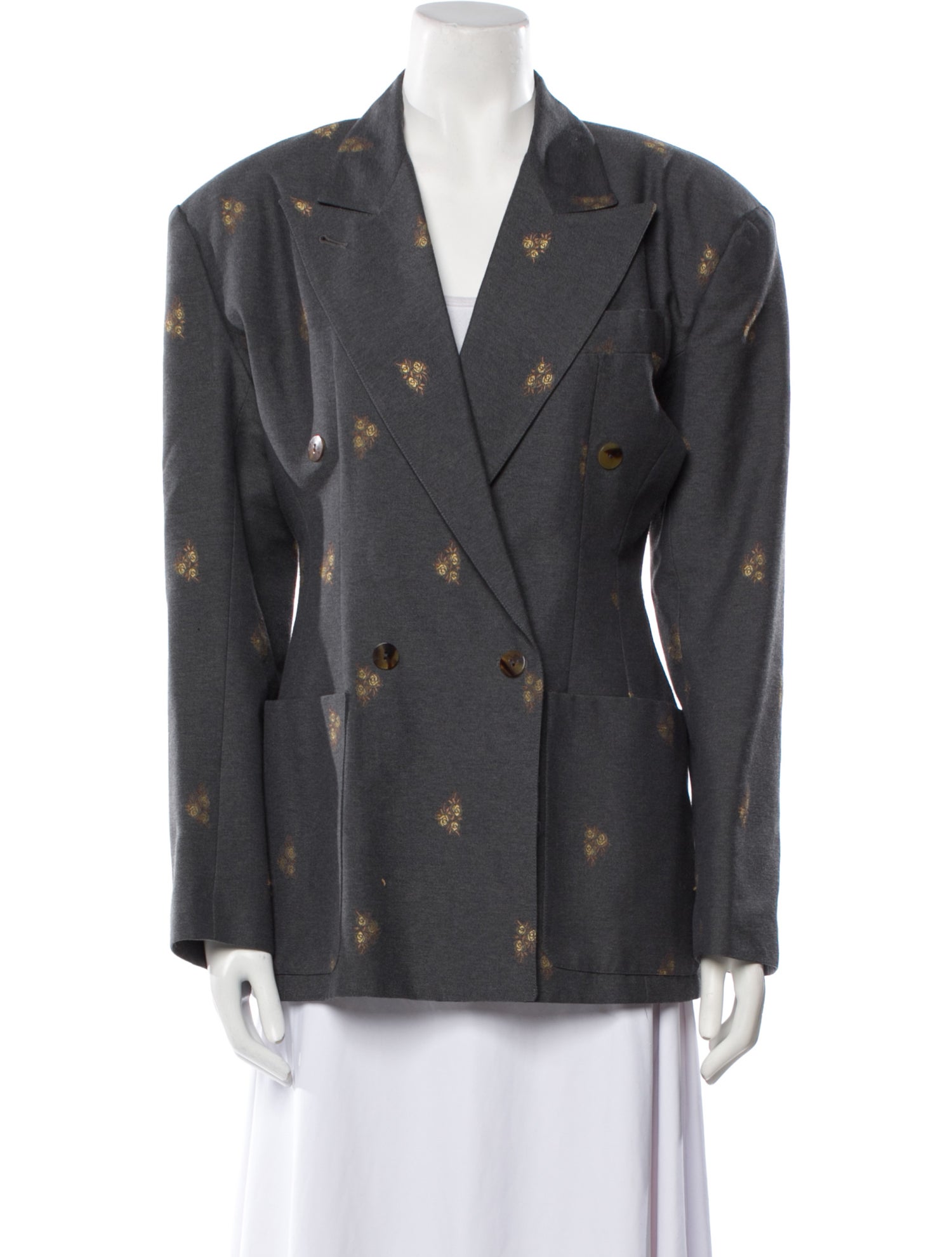 Jean Paul Gaultier Vintage 1980's Jacket