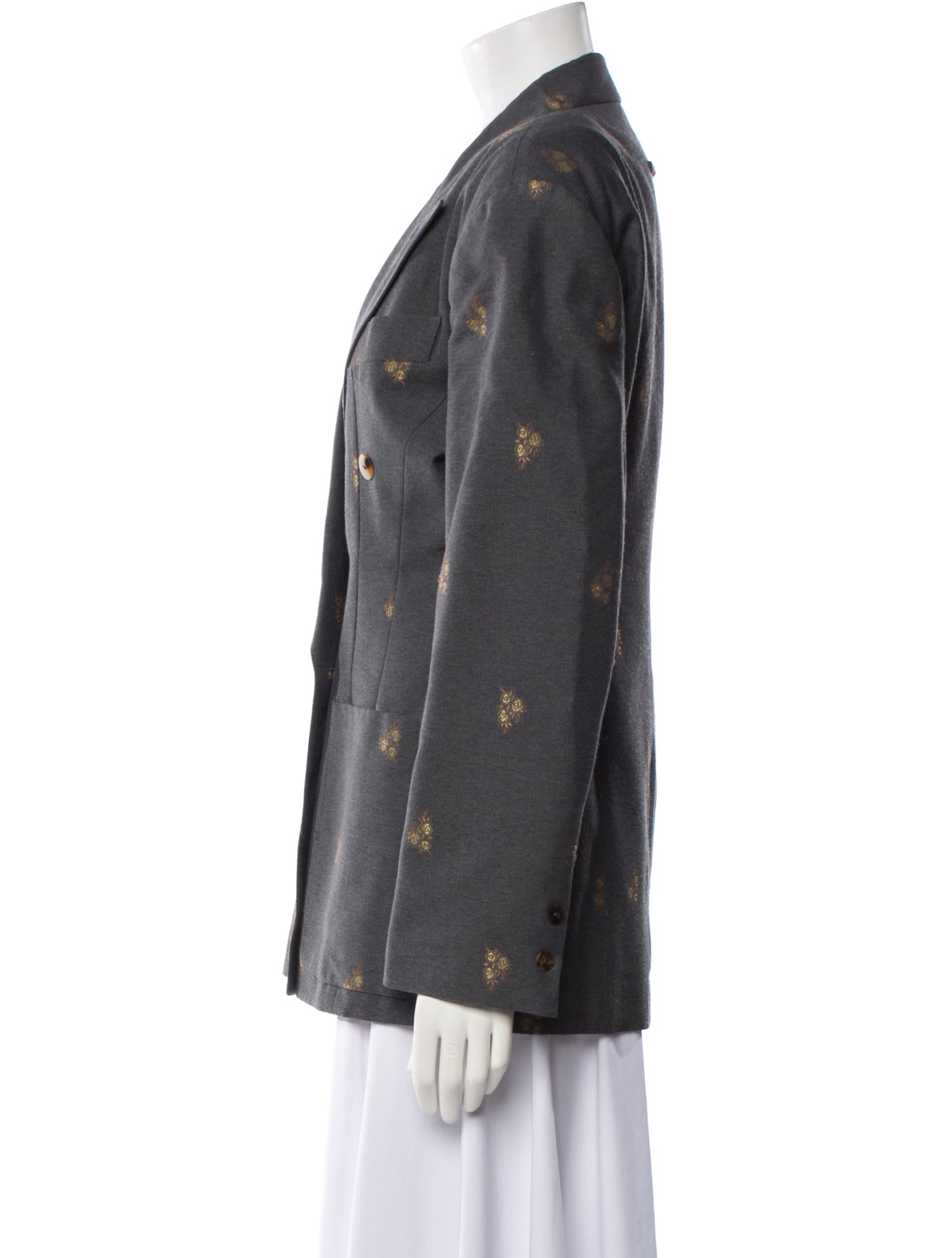 Jean Paul Gaultier Vintage 1980's Jacket