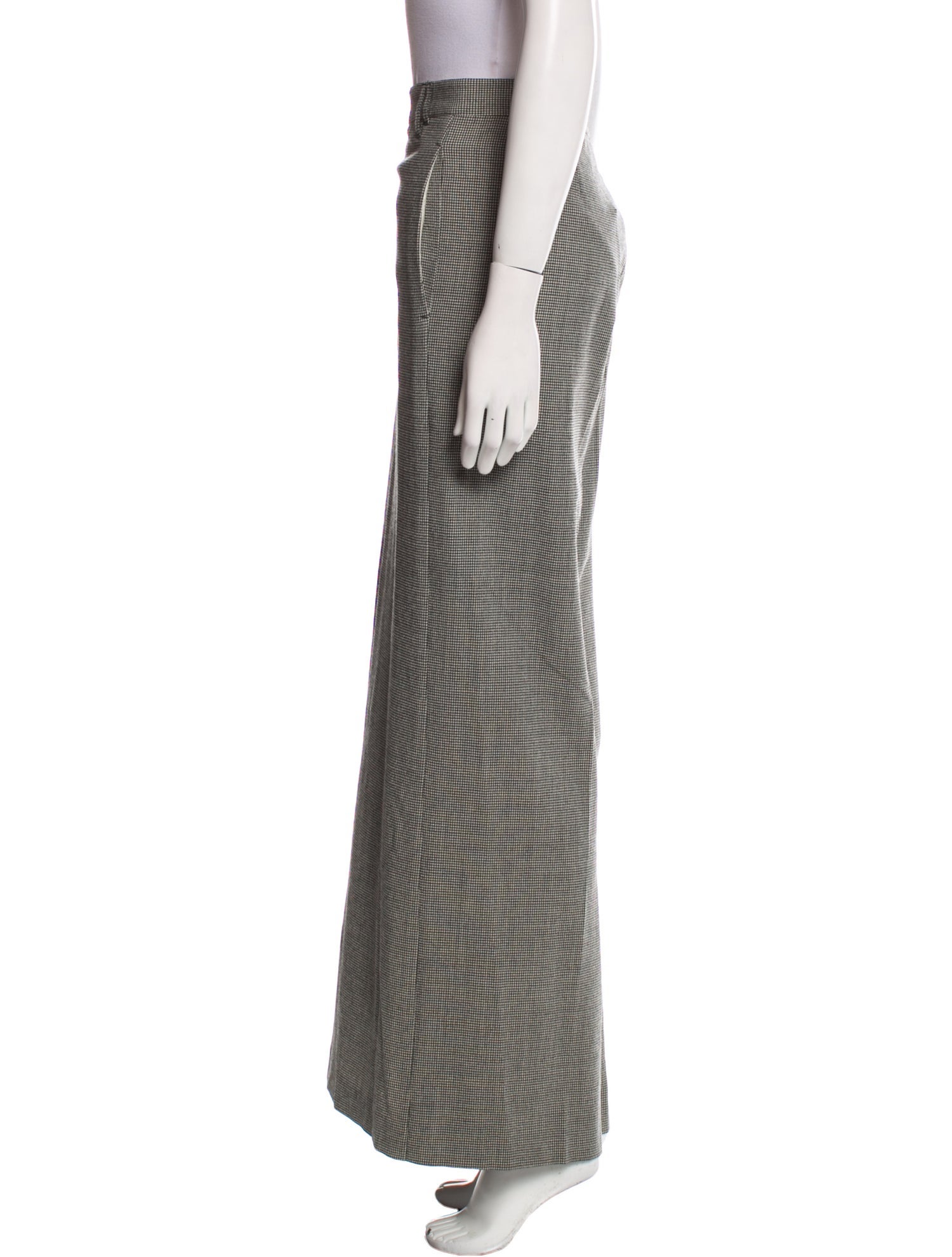 Gaultier² Vintage Wide Leg Pants