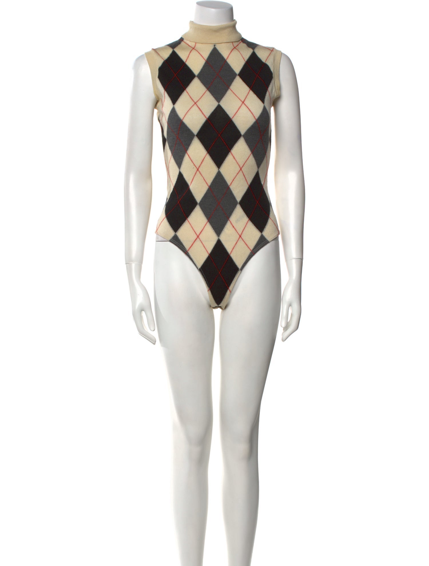 heaven BY MARC JACOBS Sheer Intarsia Star Print Printed