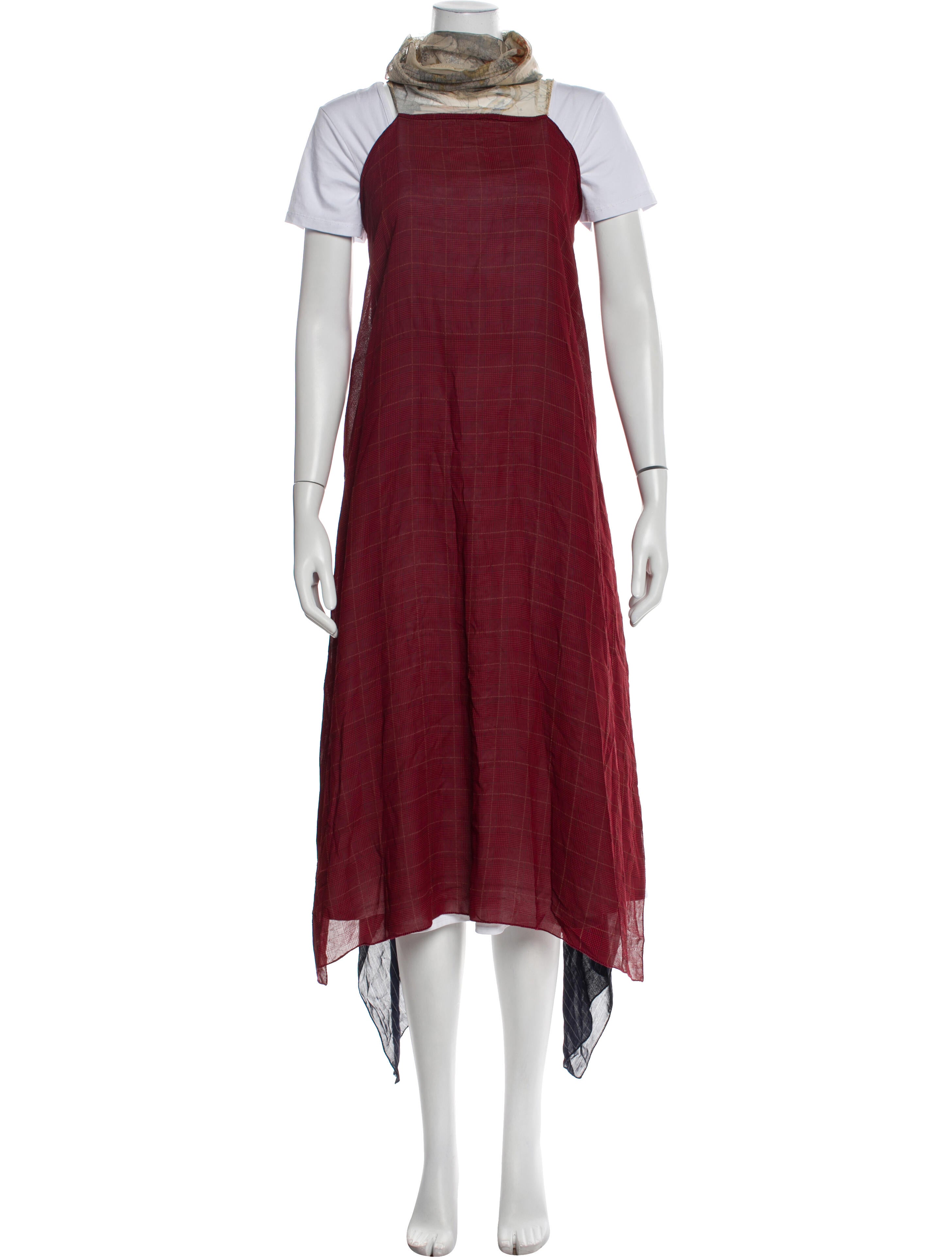 Jean Paul Gaultier Vintage Long Dress