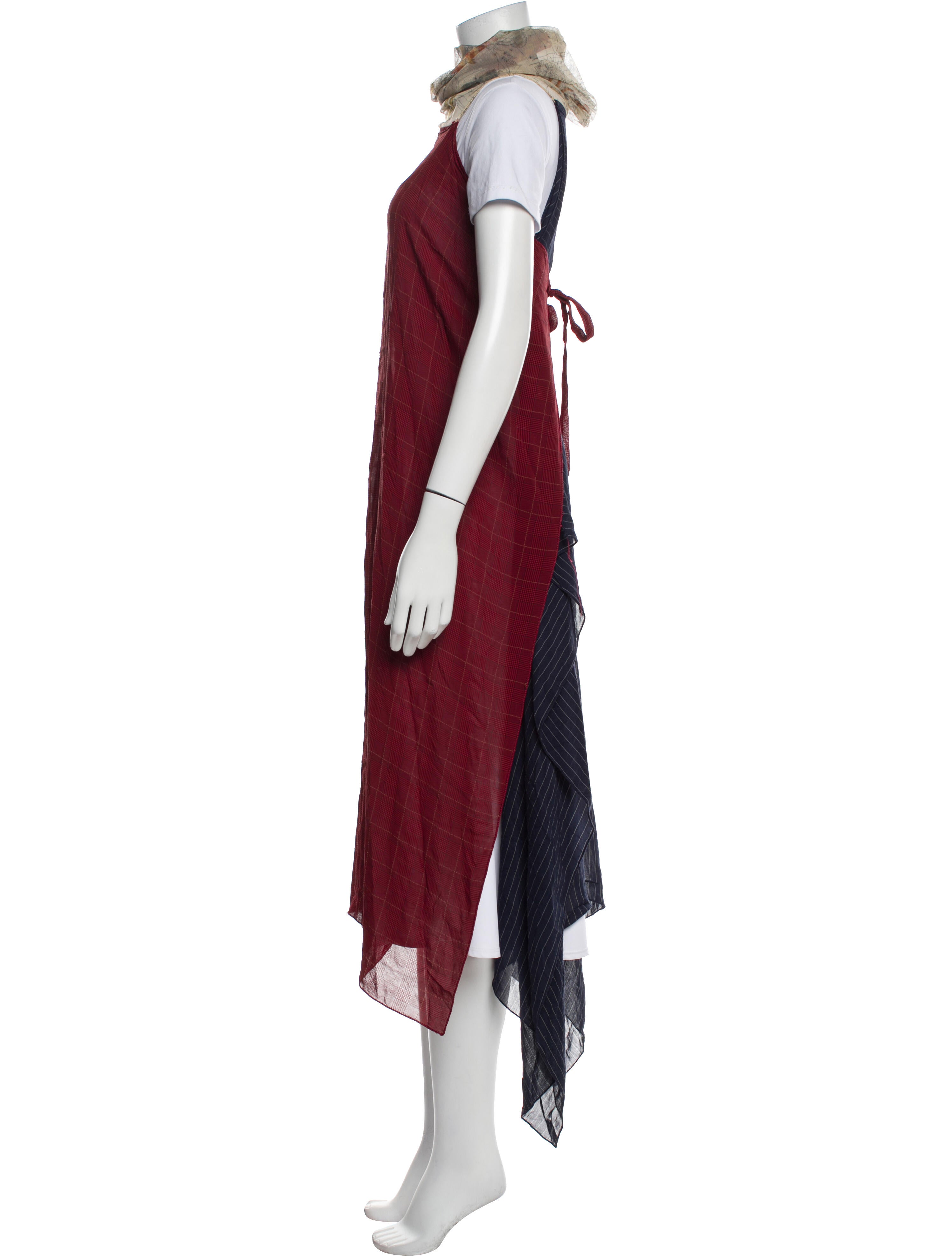 Jean Paul Gaultier Vintage Long Dress