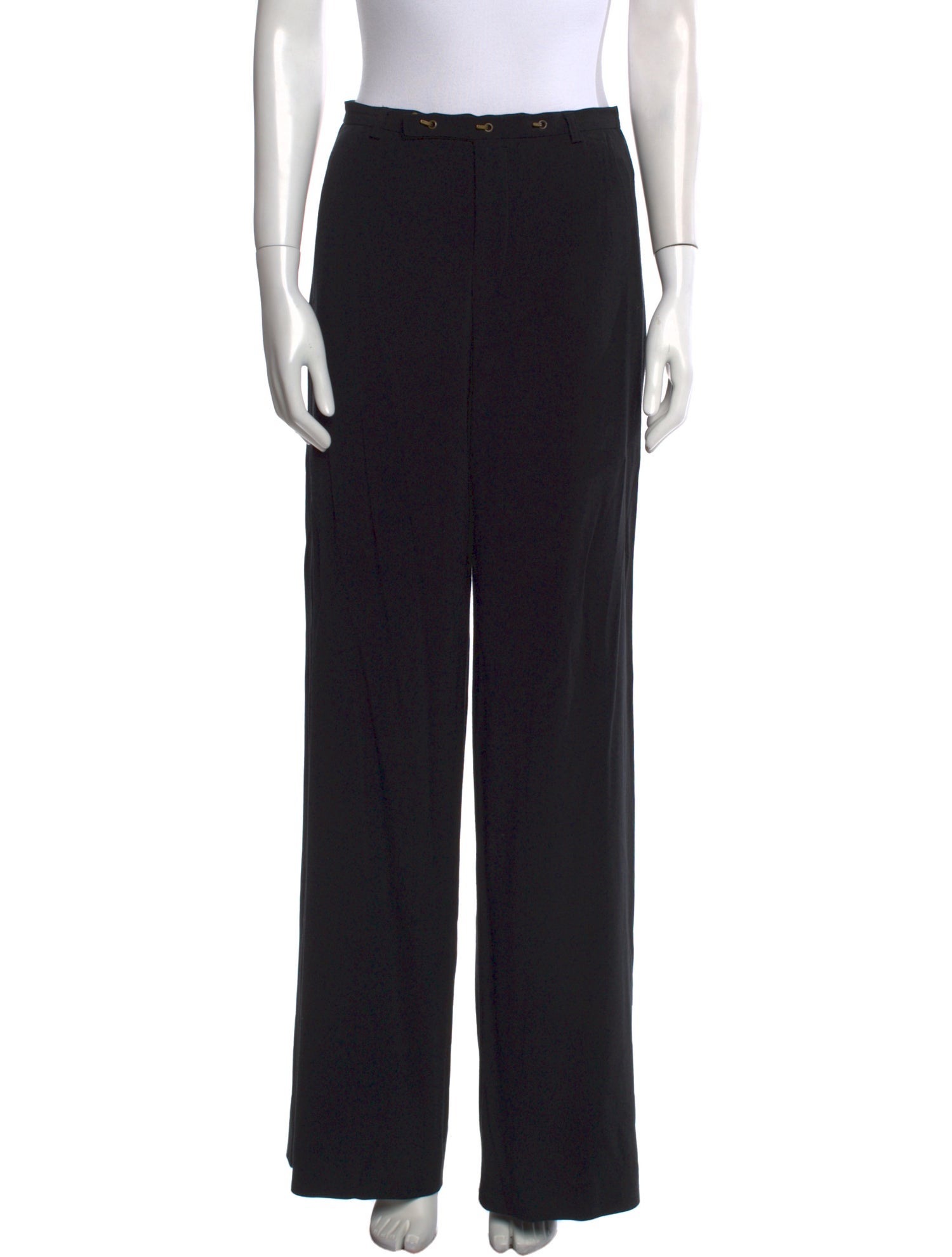 Jean Paul Gaultier Classique Vintage Wide Leg Pants