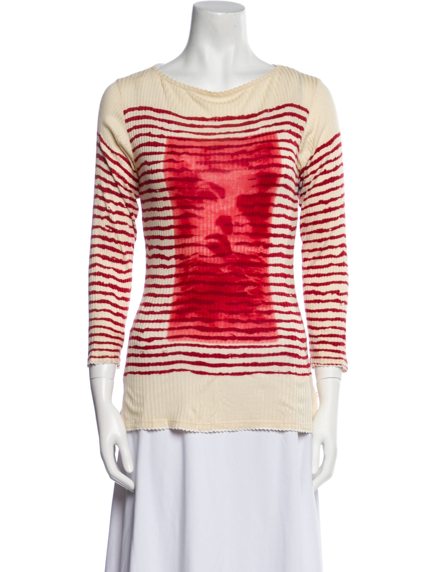 Jean Paul Gaultier Classique Vintage 1990's Top