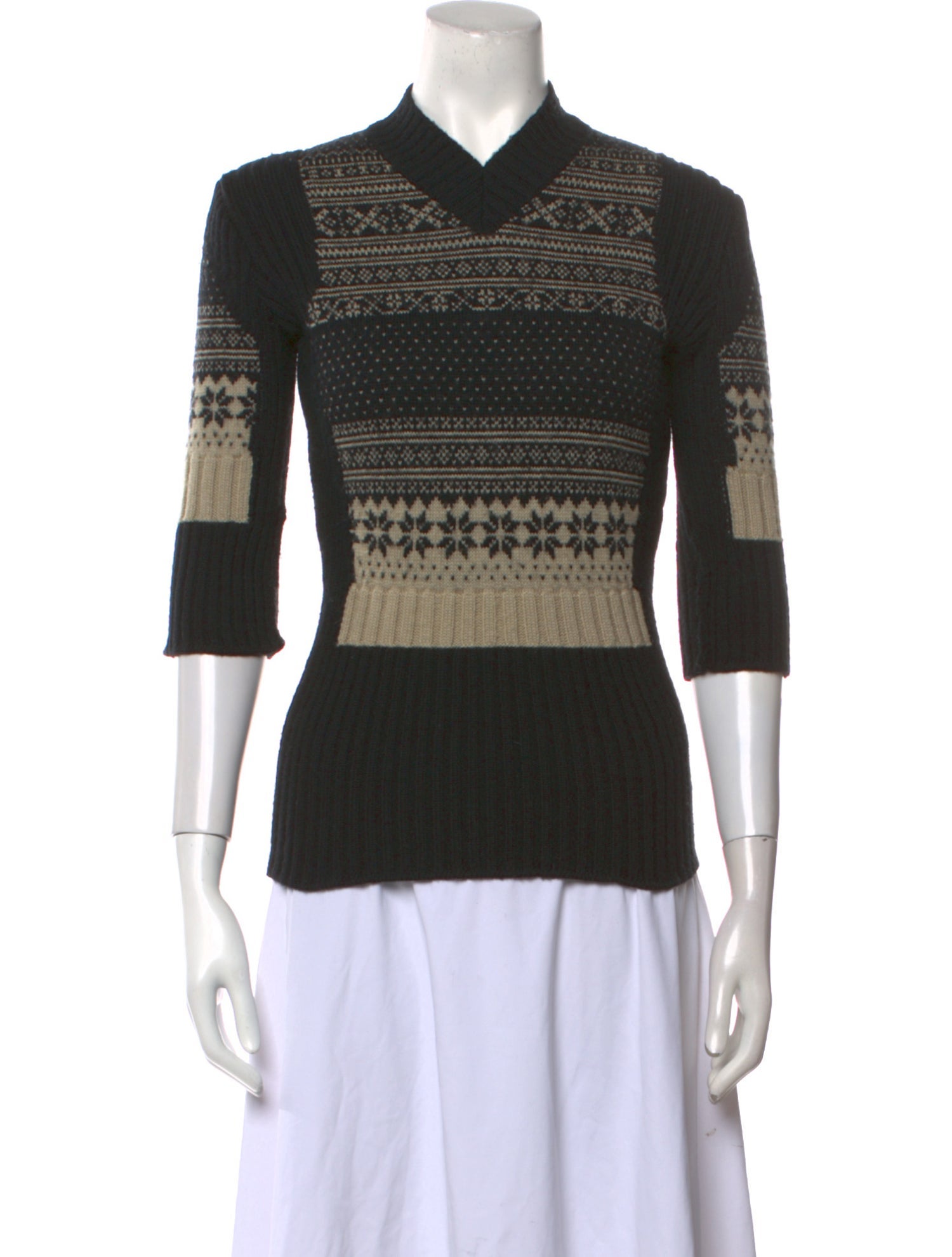 Jean Paul Gaultier Vintage 1992 Sweater