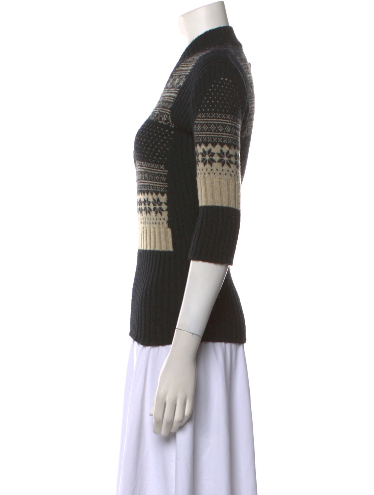 Jean Paul Gaultier Vintage 1992 Sweater