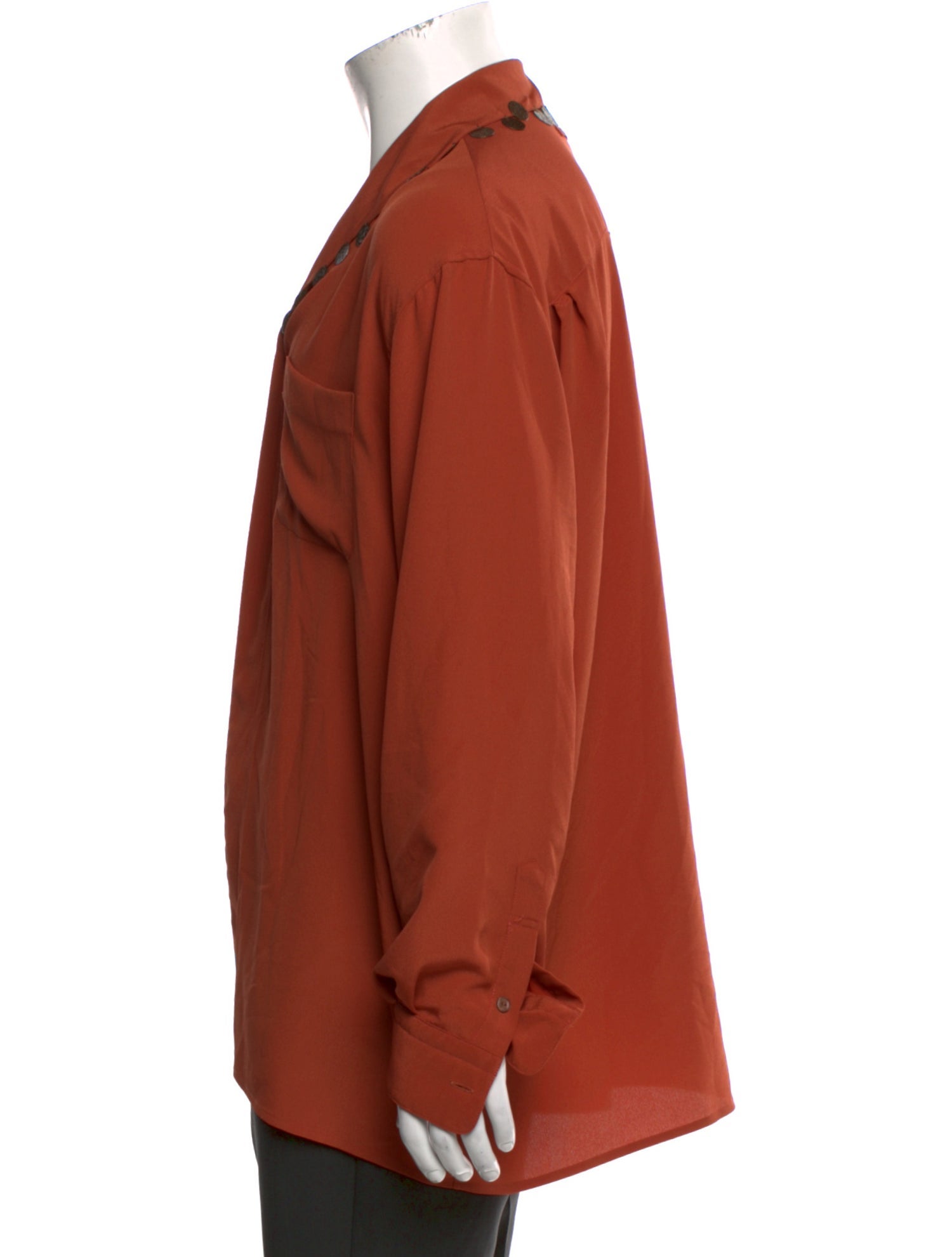 Jean Paul Gaultier 1990's Long Sleeve Shirt