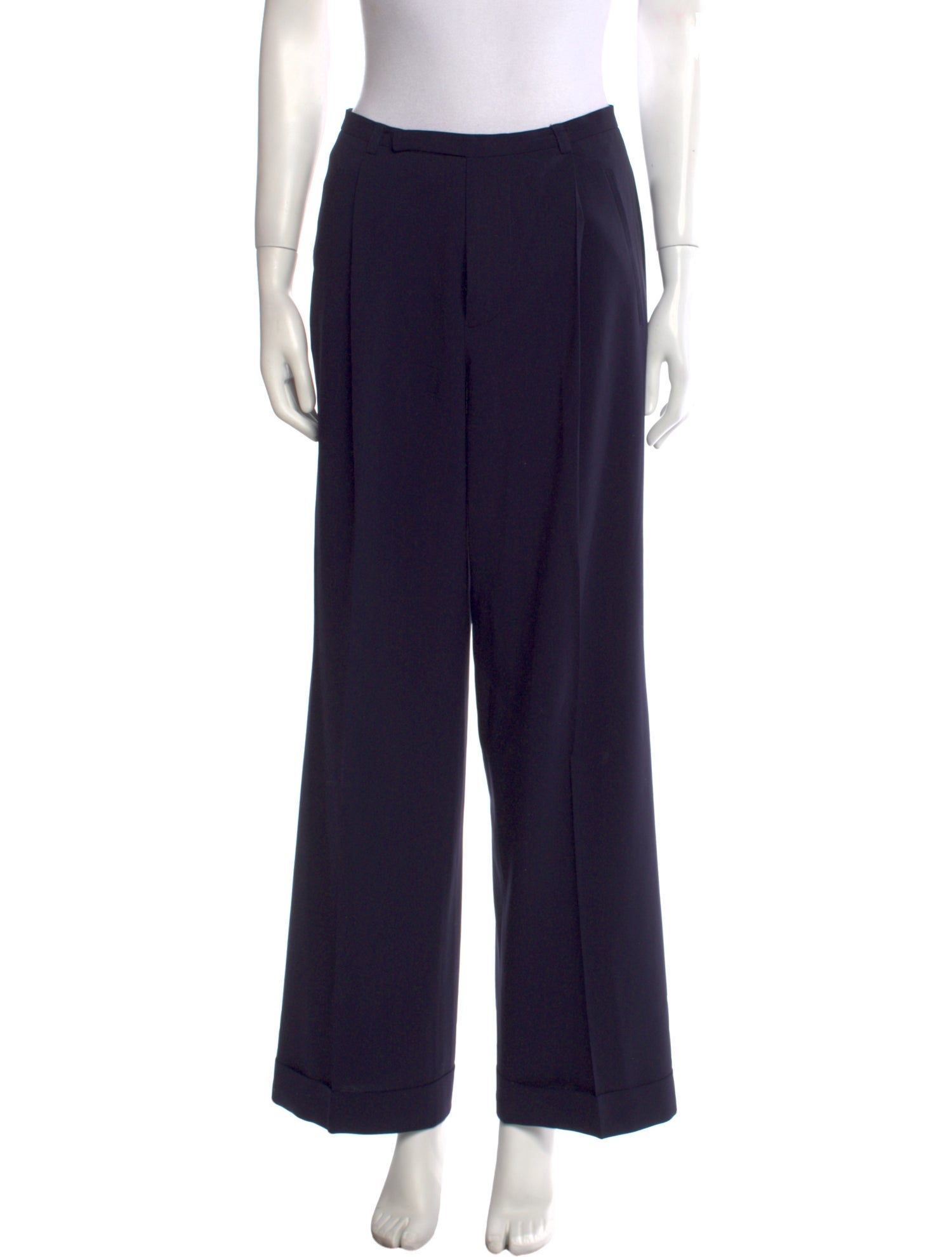 Jean Paul Gaultier Classique Vintage Wide Leg Pants