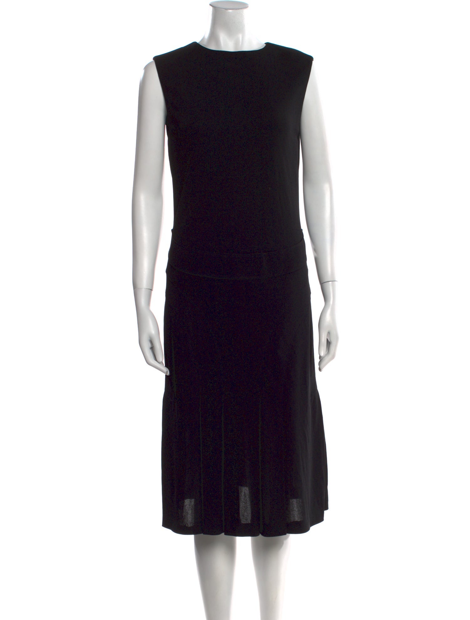 Jean Paul Gaultier Vintage Midi Length Dress