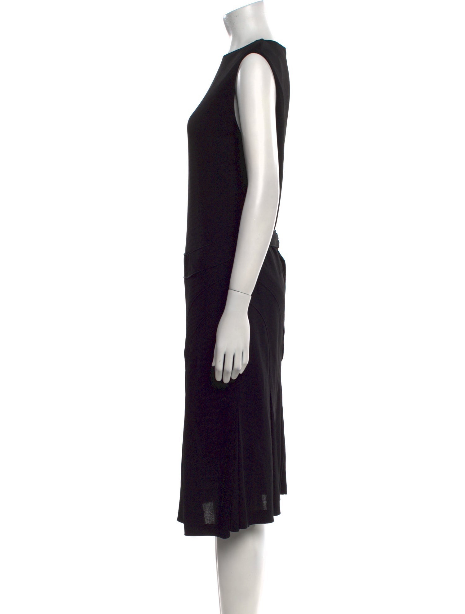 Jean Paul Gaultier Vintage Midi Length Dress